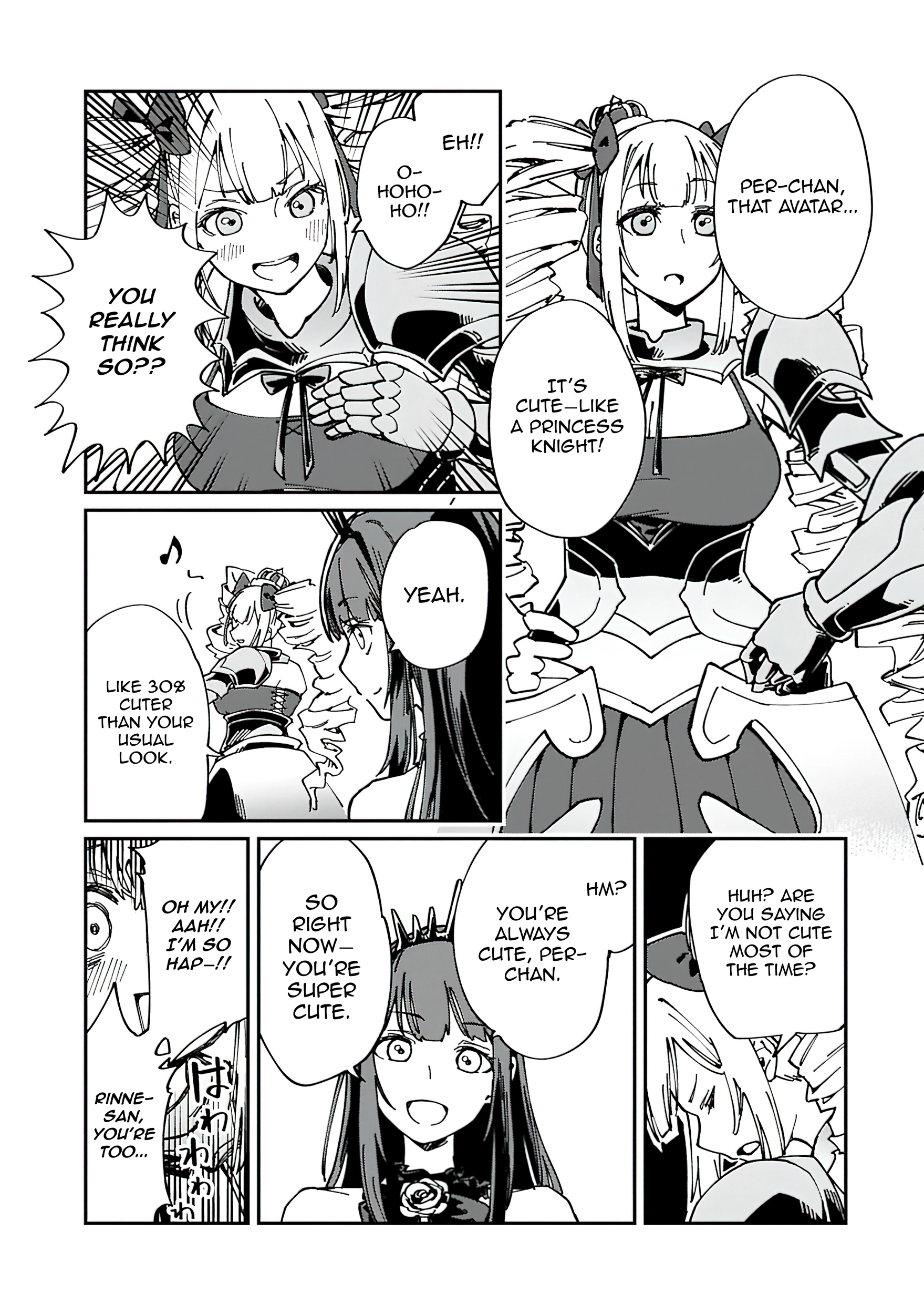 Guide-yaku no Tenshi wo Naguritaoshitara, Shiryou Jutsushi ni Narimashita ~Gekikawa Goth Loli Majin-sama, Saikou!~ Chapter 3.1 page 13 - 