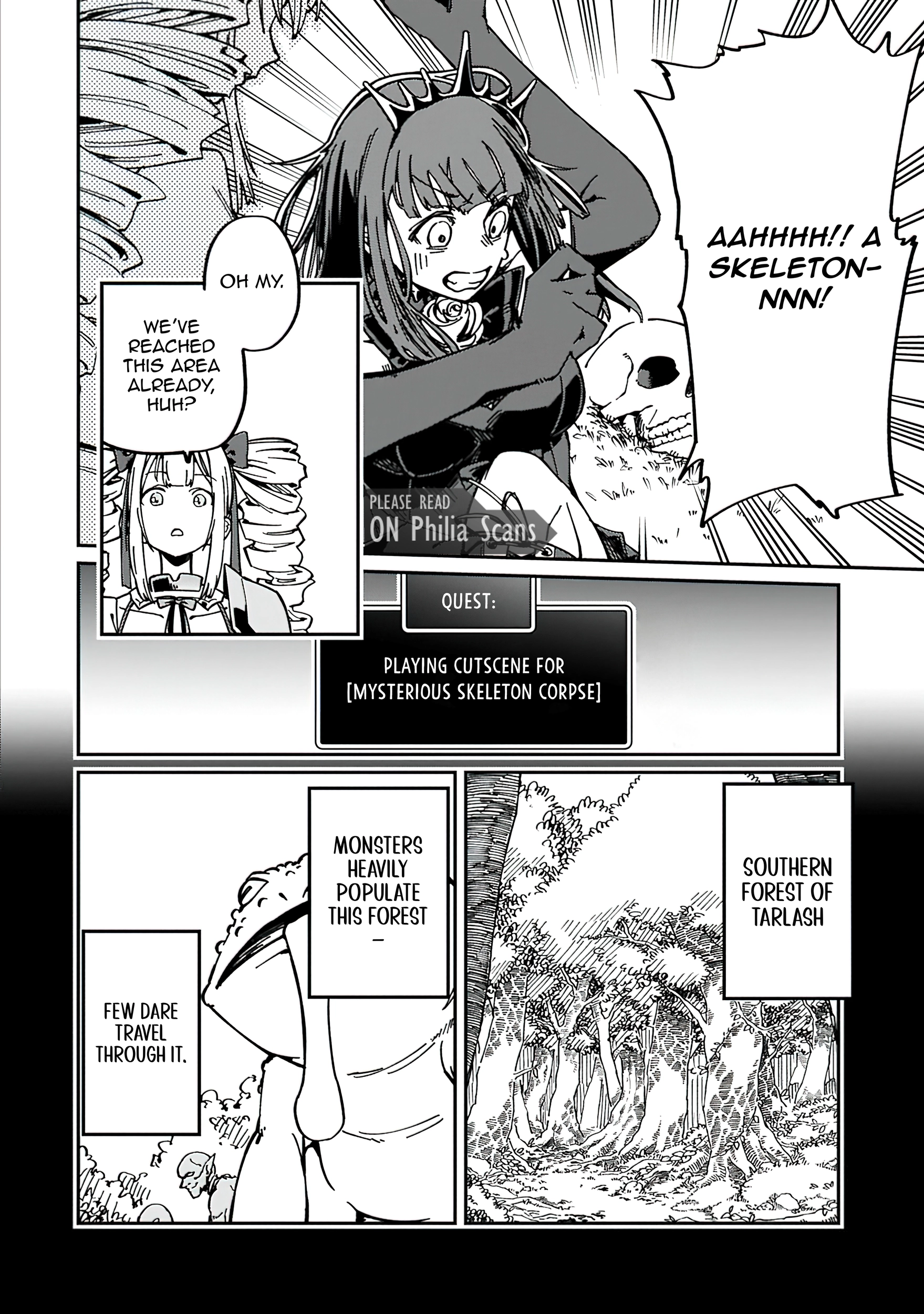 Guide-yaku no Tenshi wo Naguritaoshitara, Shiryou Jutsushi ni Narimashita ~Gekikawa Goth Loli Majin-sama, Saikou!~ Chapter 3.1 page 20 - 
