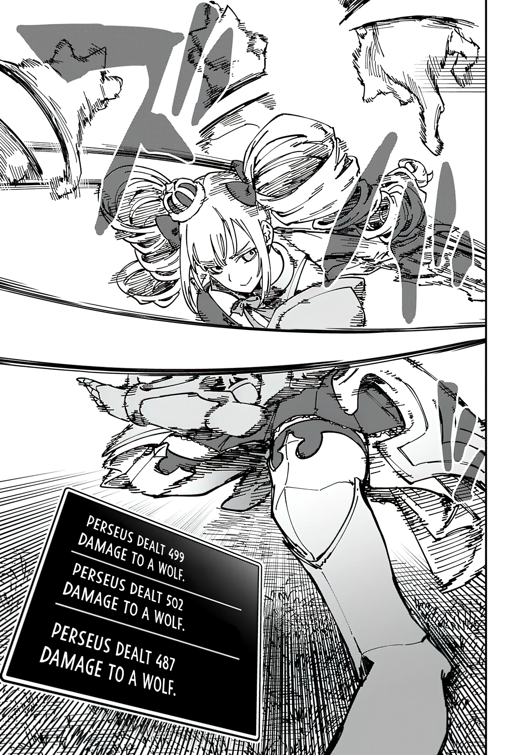 Guide-yaku no Tenshi wo Naguritaoshitara, Shiryou Jutsushi ni Narimashita ~Gekikawa Goth Loli Majin-sama, Saikou!~ Chapter 3.1 page 7 - 