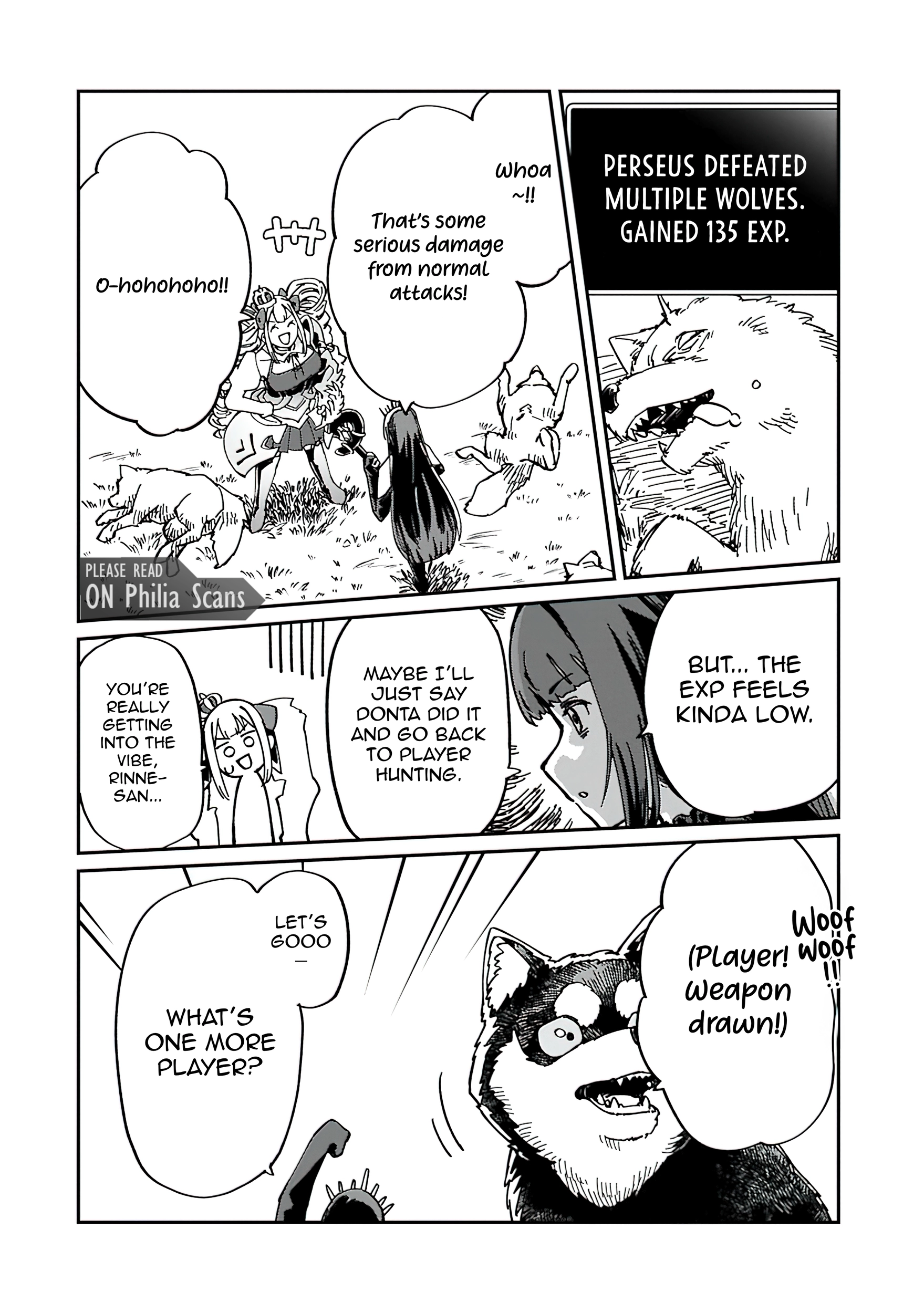 Guide-yaku no Tenshi wo Naguritaoshitara, Shiryou Jutsushi ni Narimashita ~Gekikawa Goth Loli Majin-sama, Saikou!~ Chapter 3.1 page 8 - 