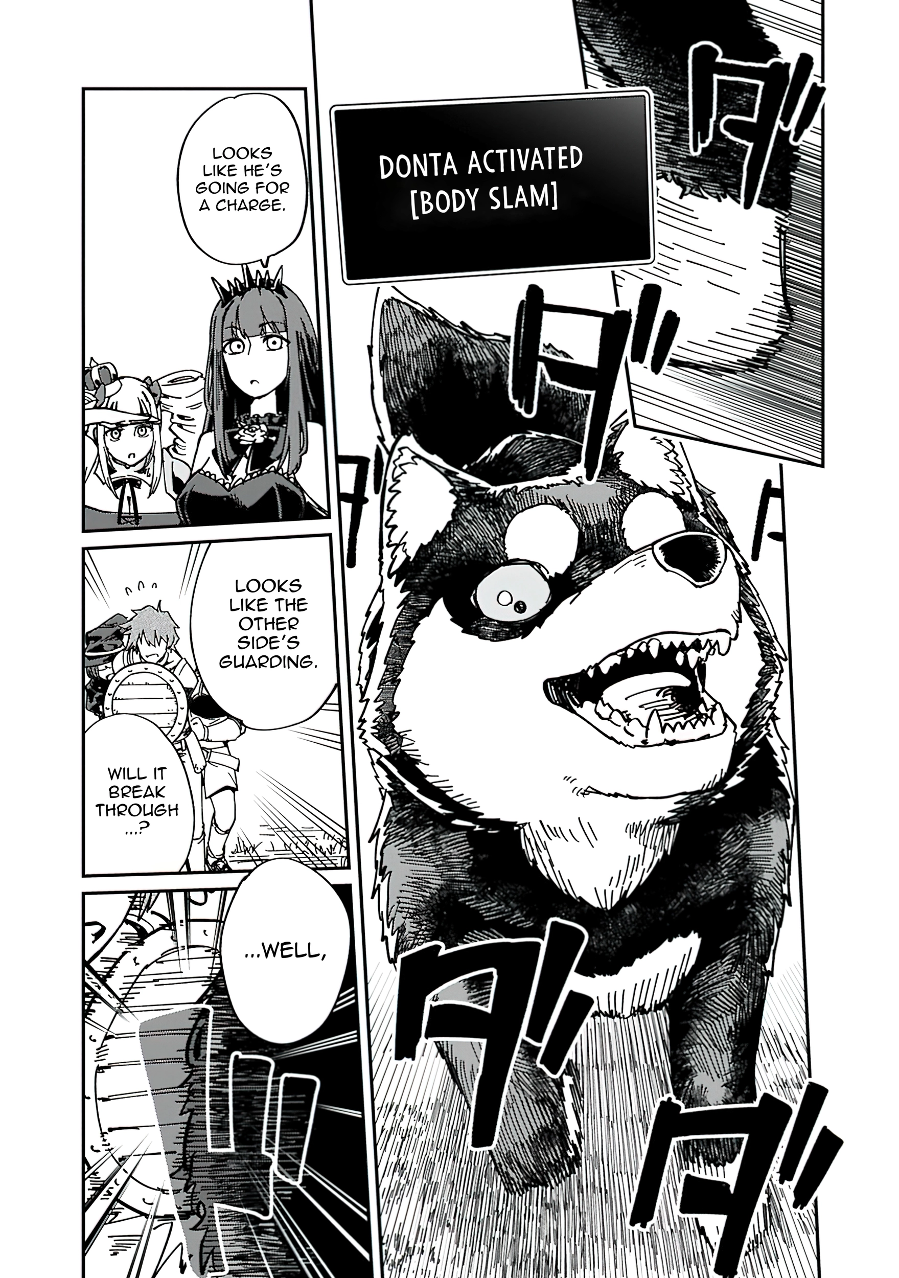 Guide-yaku no Tenshi wo Naguritaoshitara, Shiryou Jutsushi ni Narimashita ~Gekikawa Goth Loli Majin-sama, Saikou!~ Chapter 3.1 page 9 - 