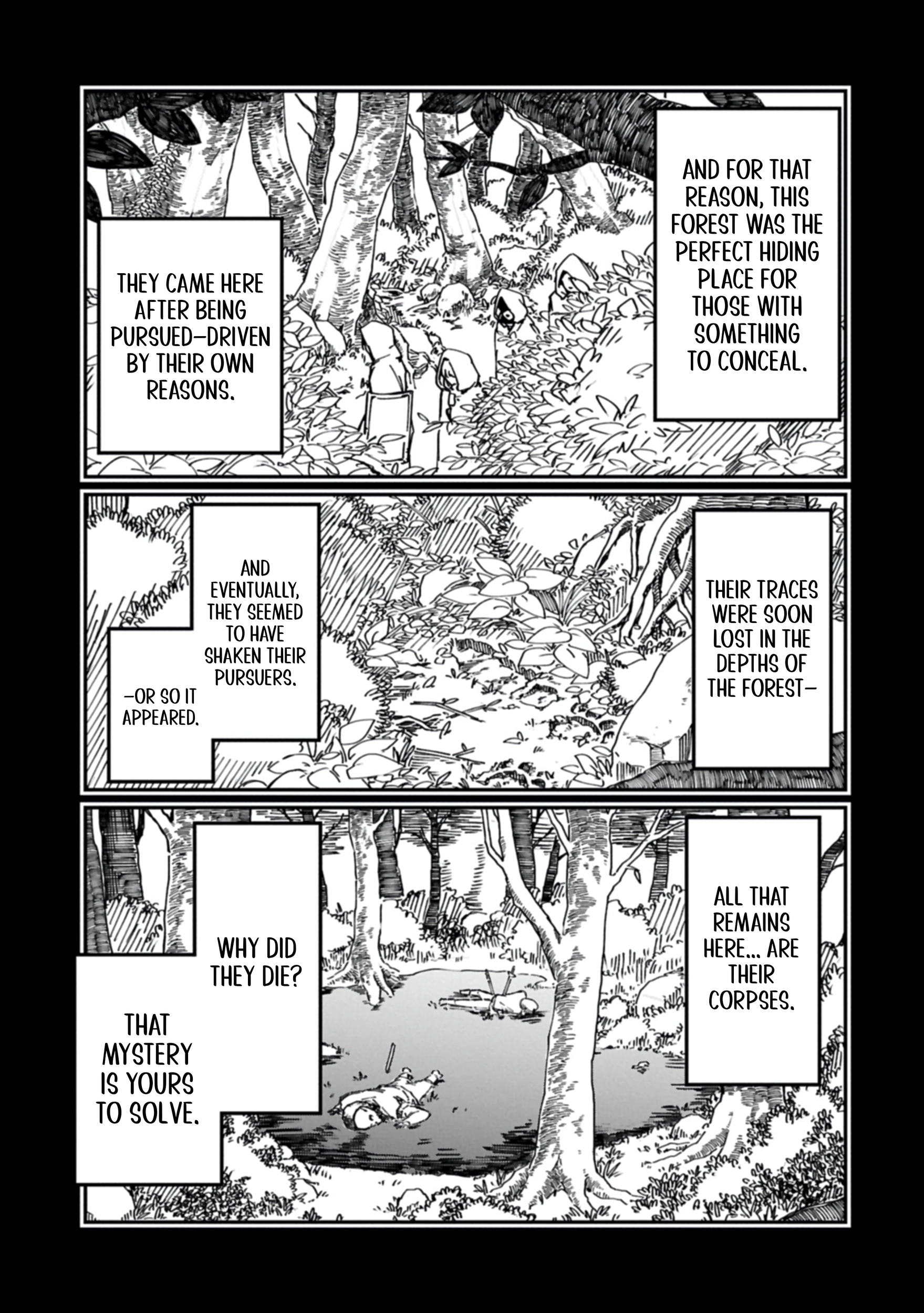 Guide-yaku no Tenshi wo Naguritaoshitara, Shiryou Jutsushi ni Narimashita ~Gekikawa Goth Loli Majin-sama, Saikou!~ Chapter 3.2 page 1 - 
