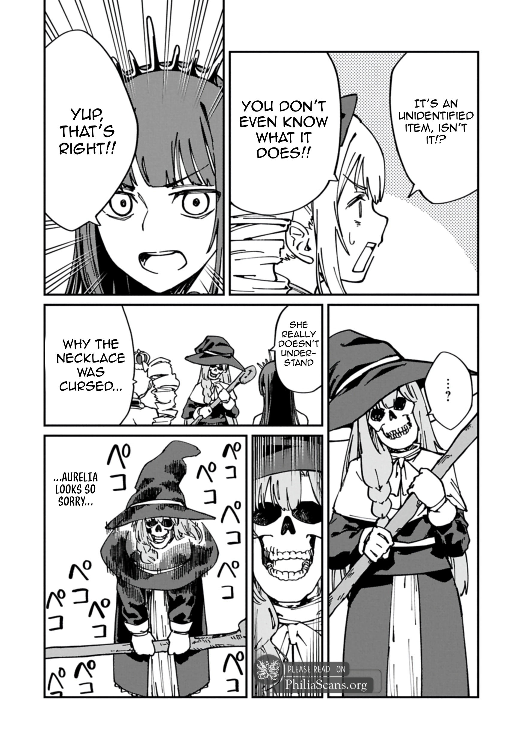 Guide-yaku no Tenshi wo Naguritaoshitara, Shiryou Jutsushi ni Narimashita ~Gekikawa Goth Loli Majin-sama, Saikou!~ Chapter 3.2 page 12 - 