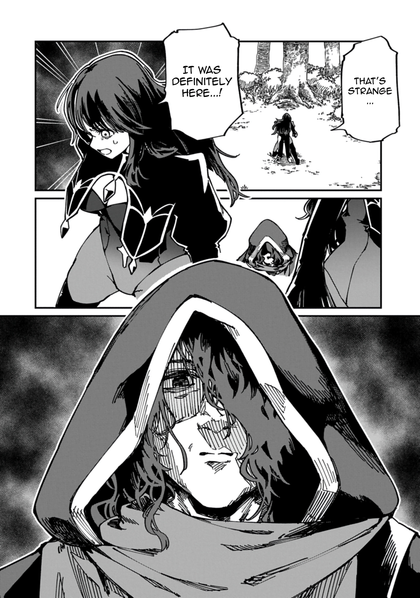 Guide-yaku no Tenshi wo Naguritaoshitara, Shiryou Jutsushi ni Narimashita ~Gekikawa Goth Loli Majin-sama, Saikou!~ Chapter 3.2 page 14 - 