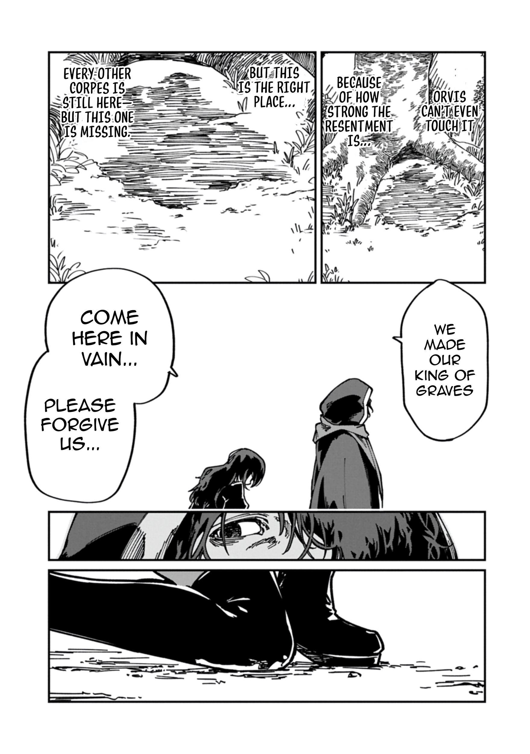 Guide-yaku no Tenshi wo Naguritaoshitara, Shiryou Jutsushi ni Narimashita ~Gekikawa Goth Loli Majin-sama, Saikou!~ Chapter 3.2 page 15 - 