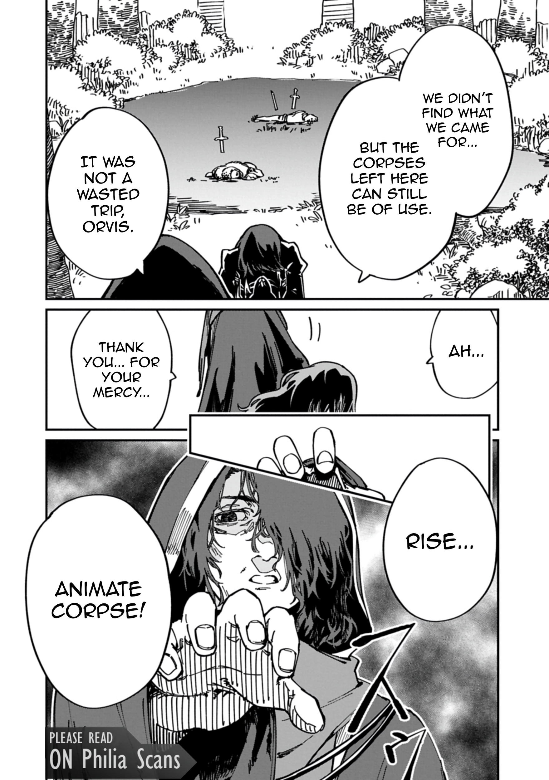 Guide-yaku no Tenshi wo Naguritaoshitara, Shiryou Jutsushi ni Narimashita ~Gekikawa Goth Loli Majin-sama, Saikou!~ Chapter 3.2 page 16 - 