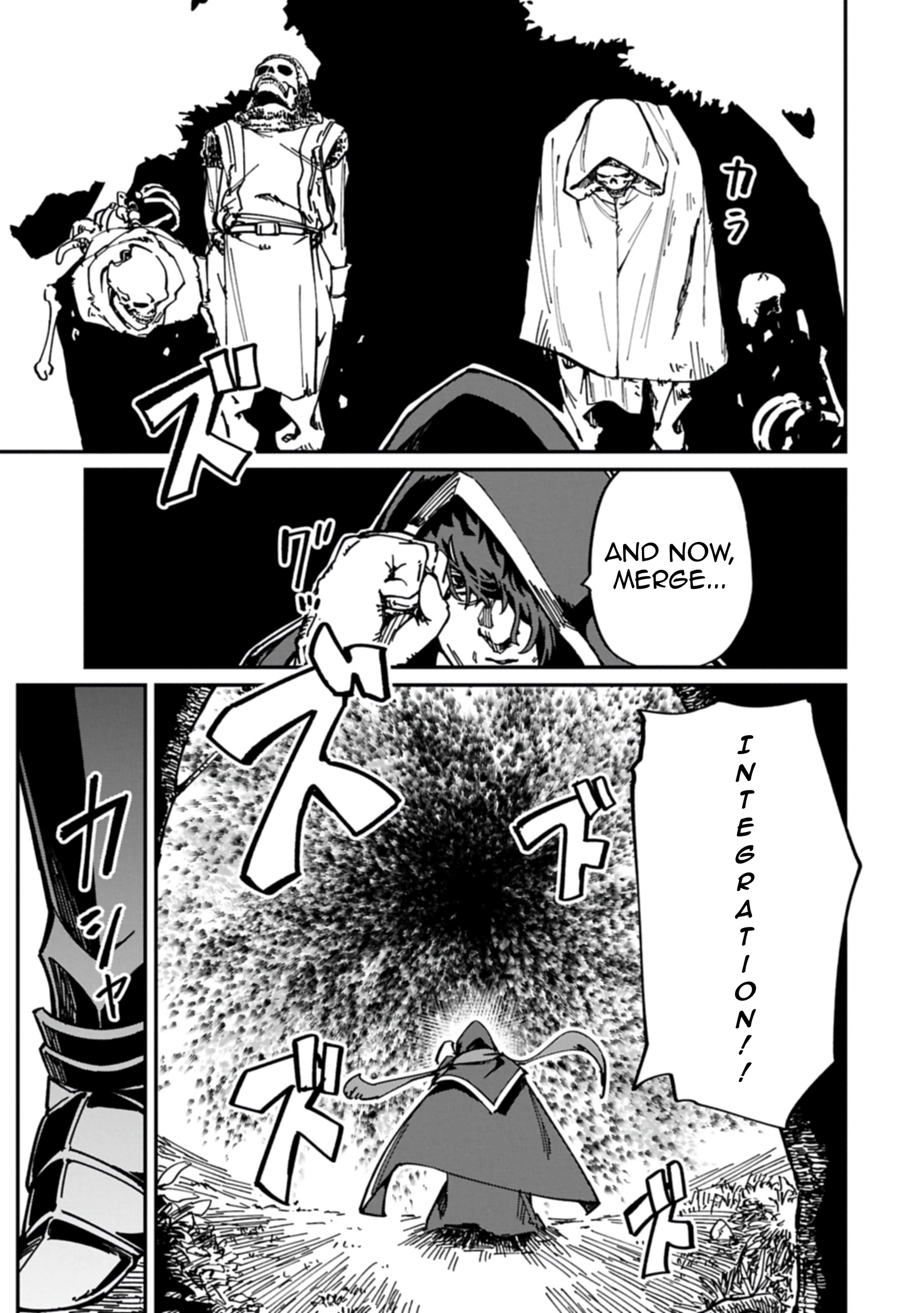 Guide-yaku no Tenshi wo Naguritaoshitara, Shiryou Jutsushi ni Narimashita ~Gekikawa Goth Loli Majin-sama, Saikou!~ Chapter 3.2 page 17 - 
