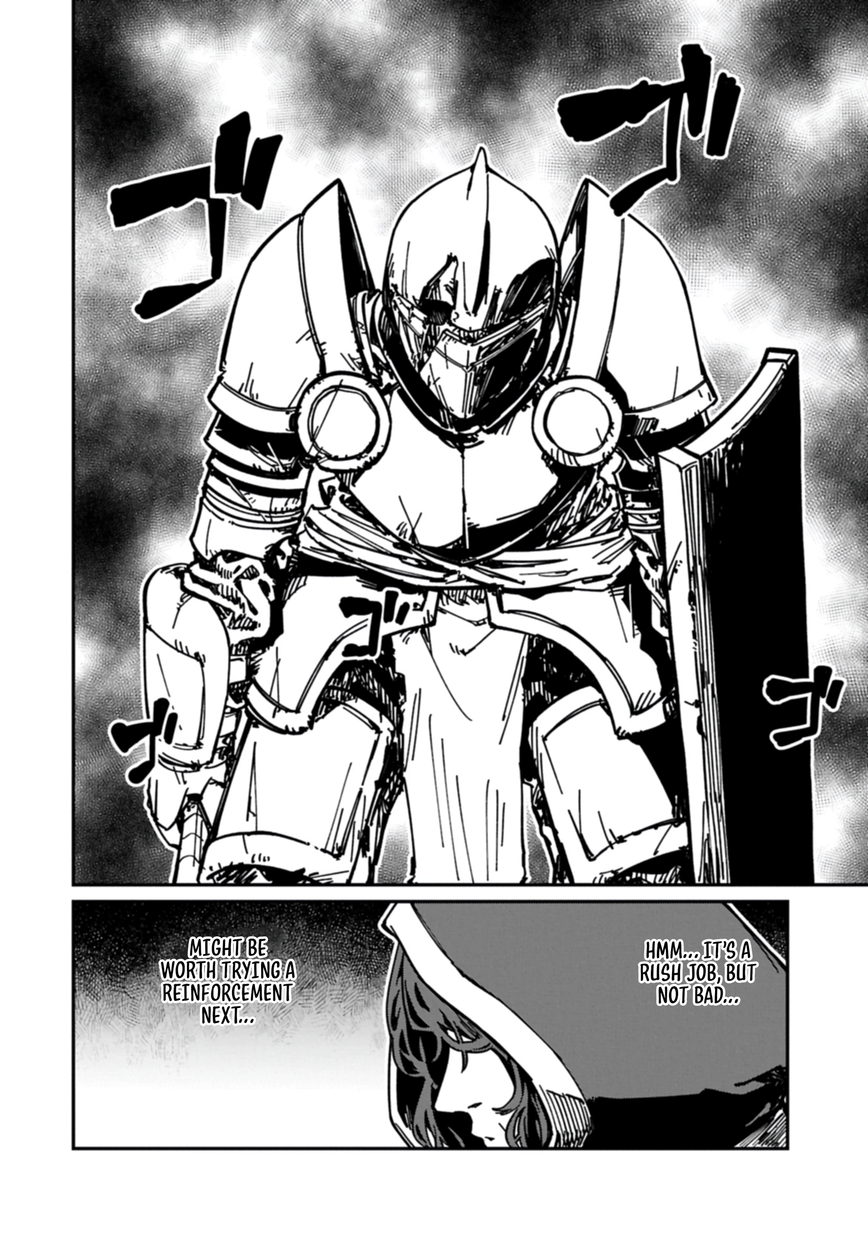 Guide-yaku no Tenshi wo Naguritaoshitara, Shiryou Jutsushi ni Narimashita ~Gekikawa Goth Loli Majin-sama, Saikou!~ Chapter 3.2 page 18 - 