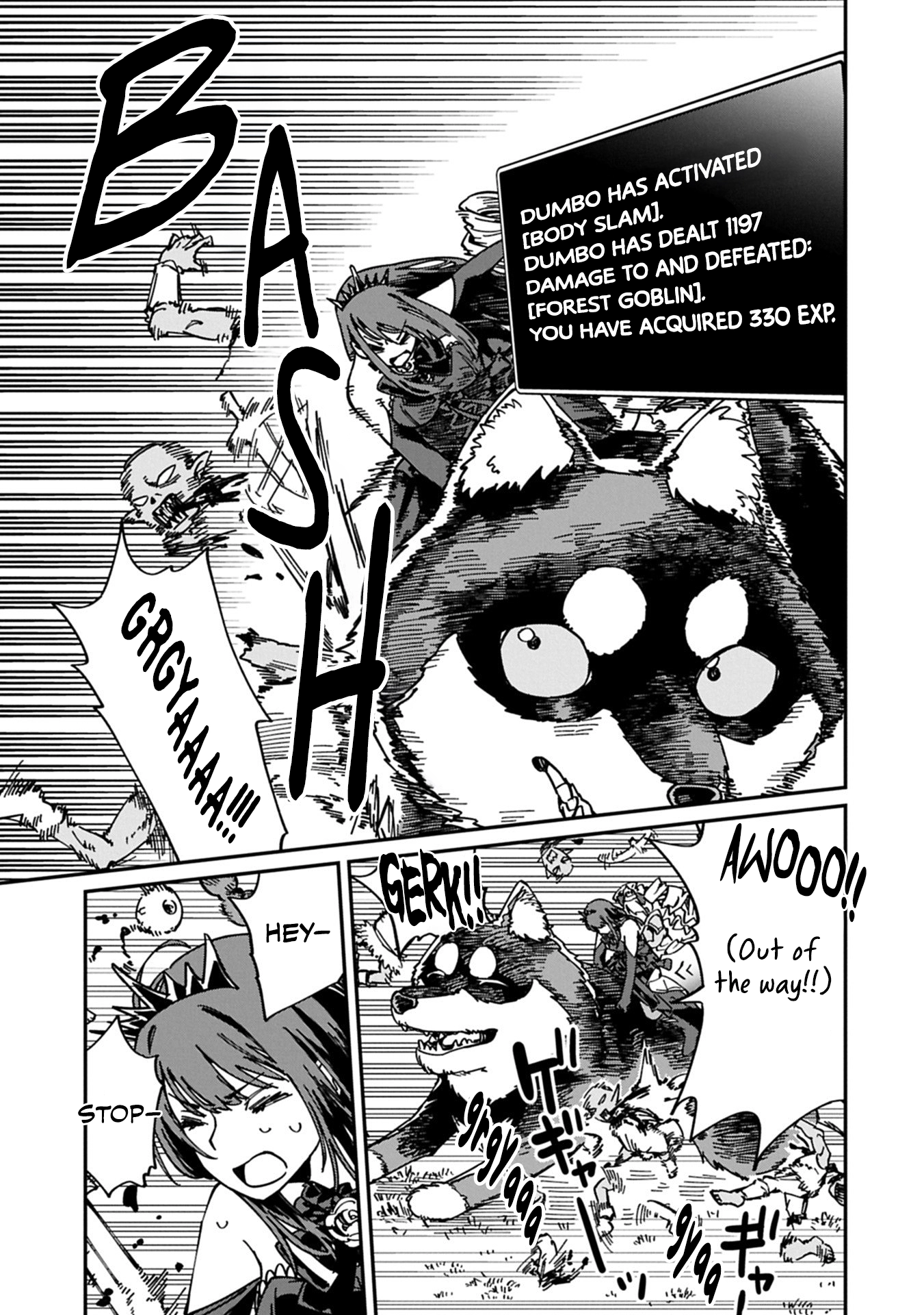 Guide-yaku no Tenshi wo Naguritaoshitara, Shiryou Jutsushi ni Narimashita ~Gekikawa Goth Loli Majin-sama, Saikou!~ Chapter 3 page 17 - 