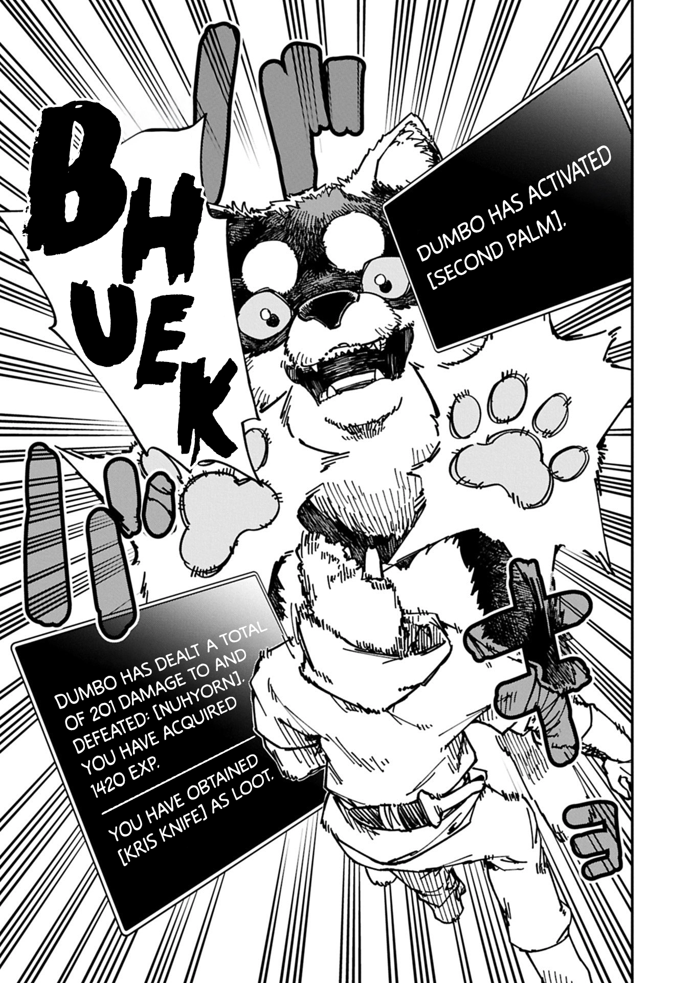 Guide-yaku no Tenshi wo Naguritaoshitara, Shiryou Jutsushi ni Narimashita ~Gekikawa Goth Loli Majin-sama, Saikou!~ Chapter 3 page 3 - 