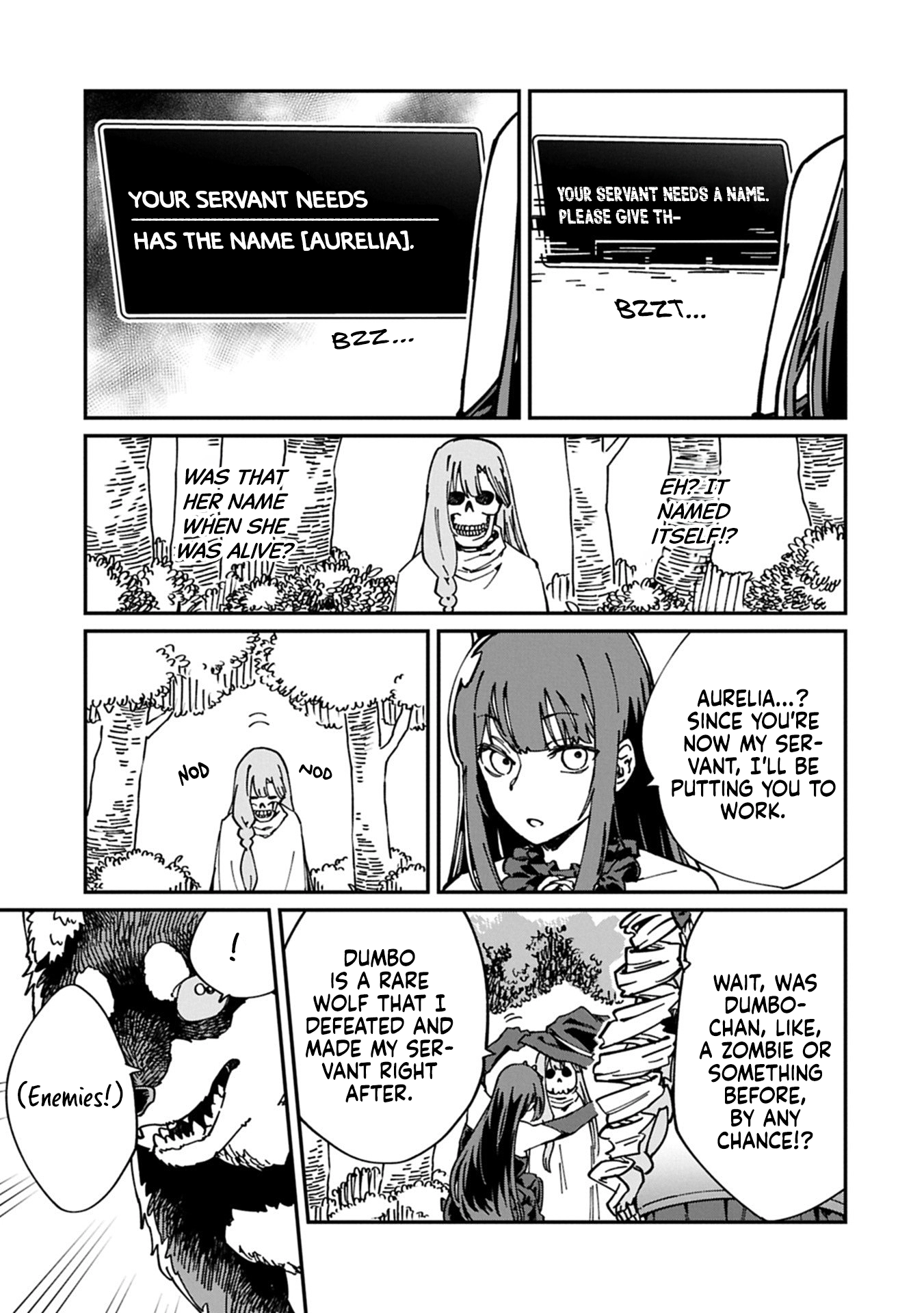Guide-yaku no Tenshi wo Naguritaoshitara, Shiryou Jutsushi ni Narimashita ~Gekikawa Goth Loli Majin-sama, Saikou!~ Chapter 3 page 25 - 