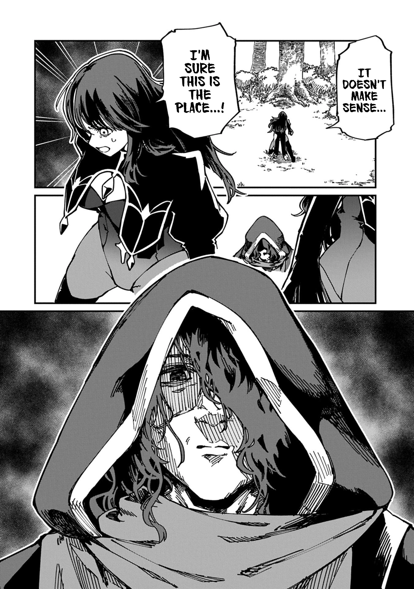 Guide-yaku no Tenshi wo Naguritaoshitara, Shiryou Jutsushi ni Narimashita ~Gekikawa Goth Loli Majin-sama, Saikou!~ Chapter 3 page 34 - 