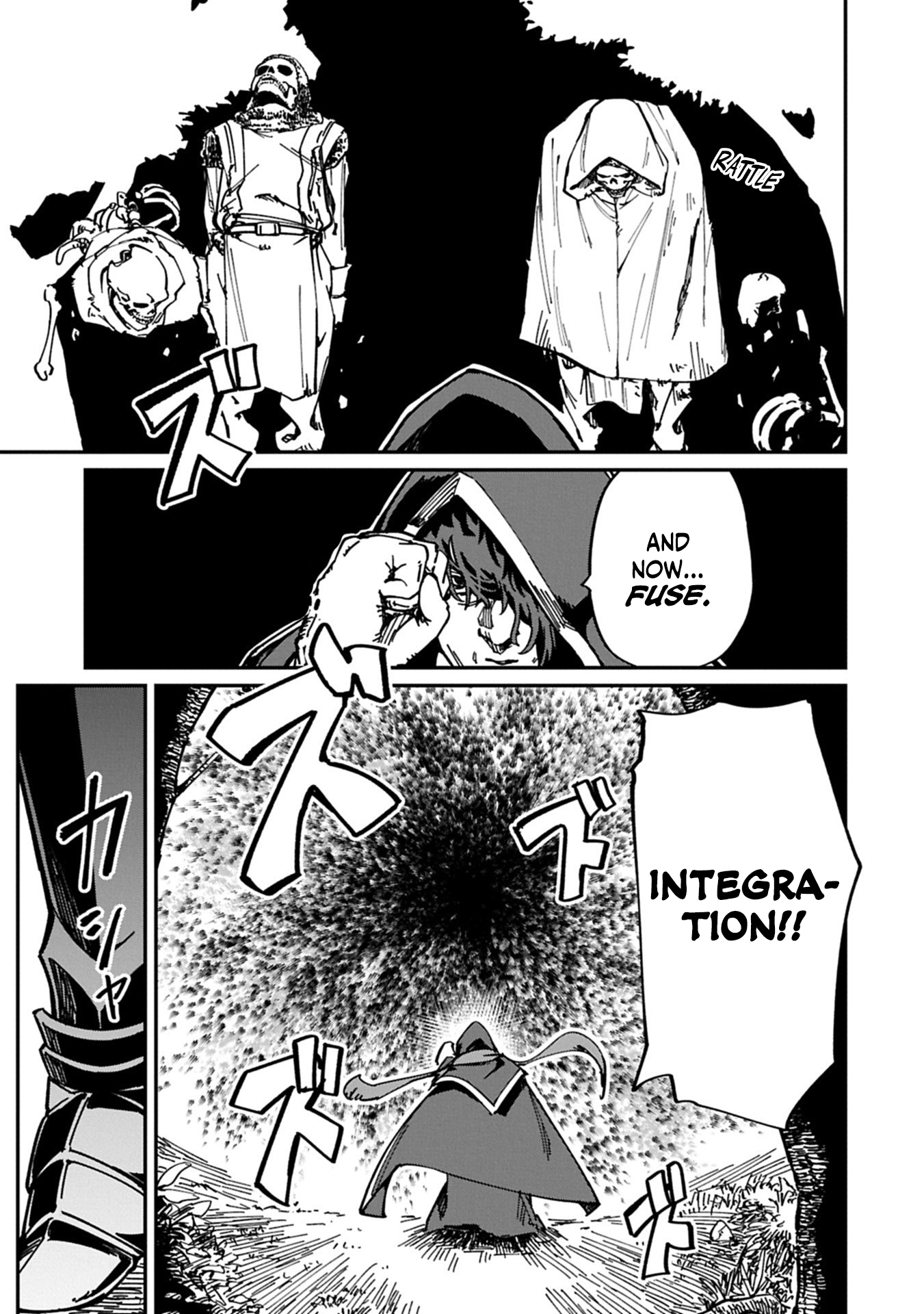 Guide-yaku no Tenshi wo Naguritaoshitara, Shiryou Jutsushi ni Narimashita ~Gekikawa Goth Loli Majin-sama, Saikou!~ Chapter 3 page 37 - 