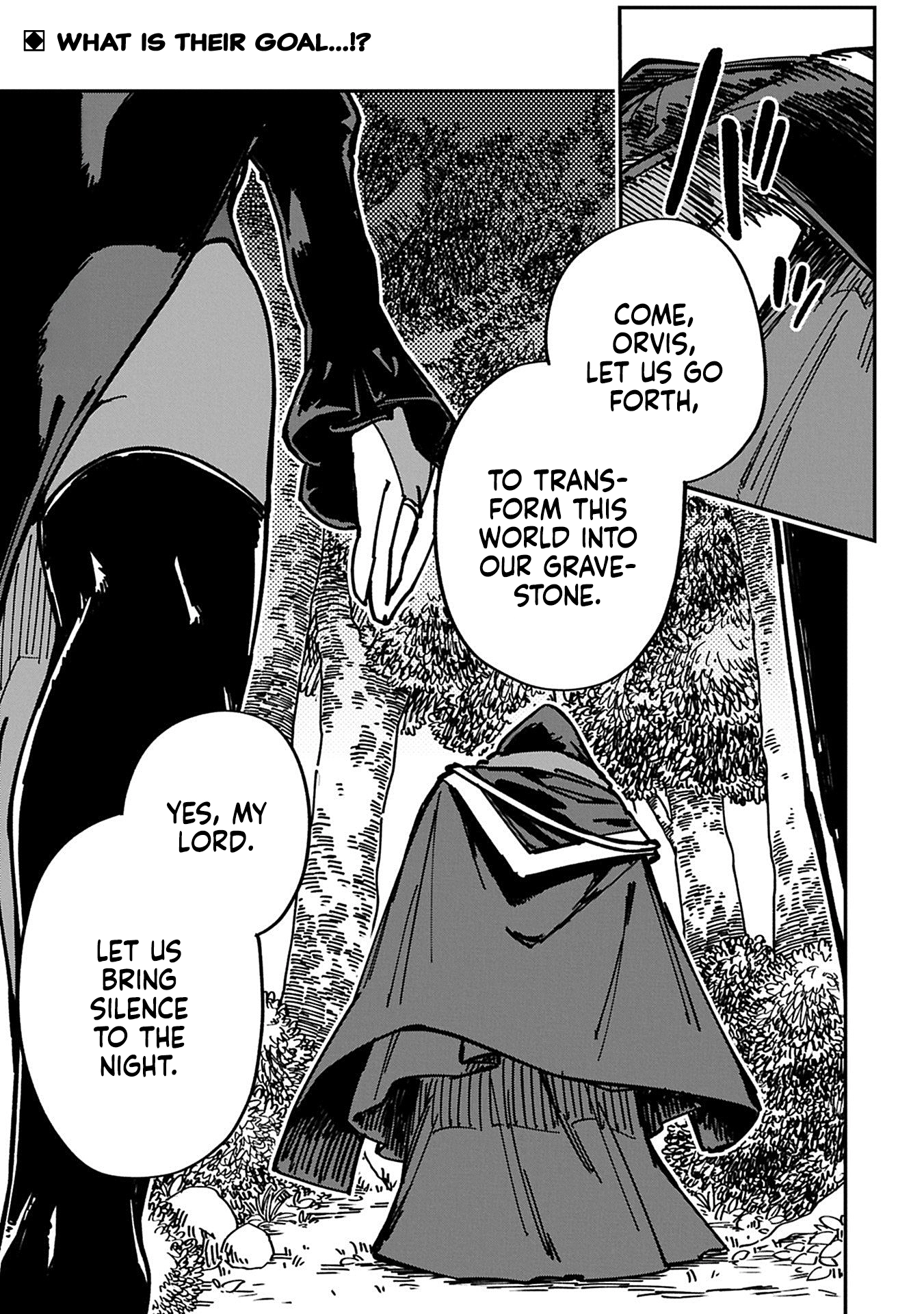Guide-yaku no Tenshi wo Naguritaoshitara, Shiryou Jutsushi ni Narimashita ~Gekikawa Goth Loli Majin-sama, Saikou!~ Chapter 3 page 39 - 