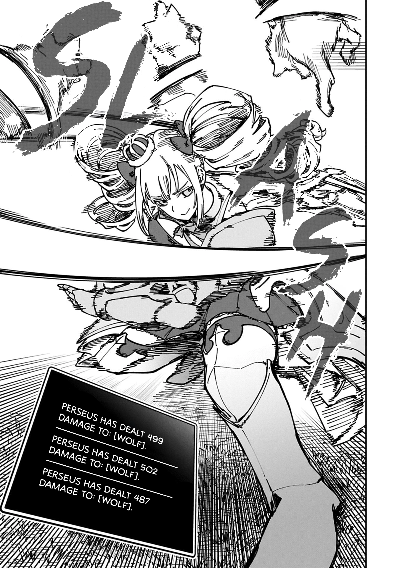 Guide-yaku no Tenshi wo Naguritaoshitara, Shiryou Jutsushi ni Narimashita ~Gekikawa Goth Loli Majin-sama, Saikou!~ Chapter 3 page 7 - 