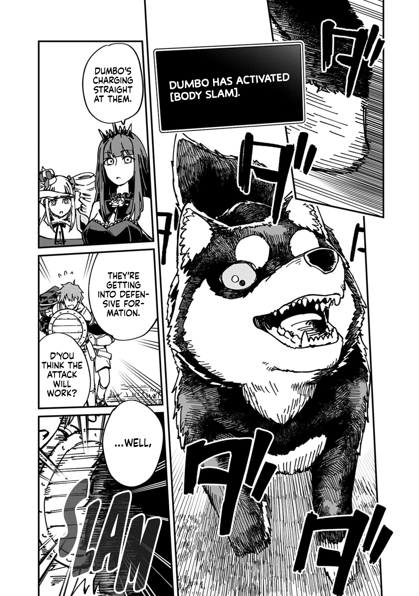 Guide-yaku no Tenshi wo Naguritaoshitara, Shiryou Jutsushi ni Narimashita ~Gekikawa Goth Loli Majin-sama, Saikou!~ Chapter 3 page 9 - 