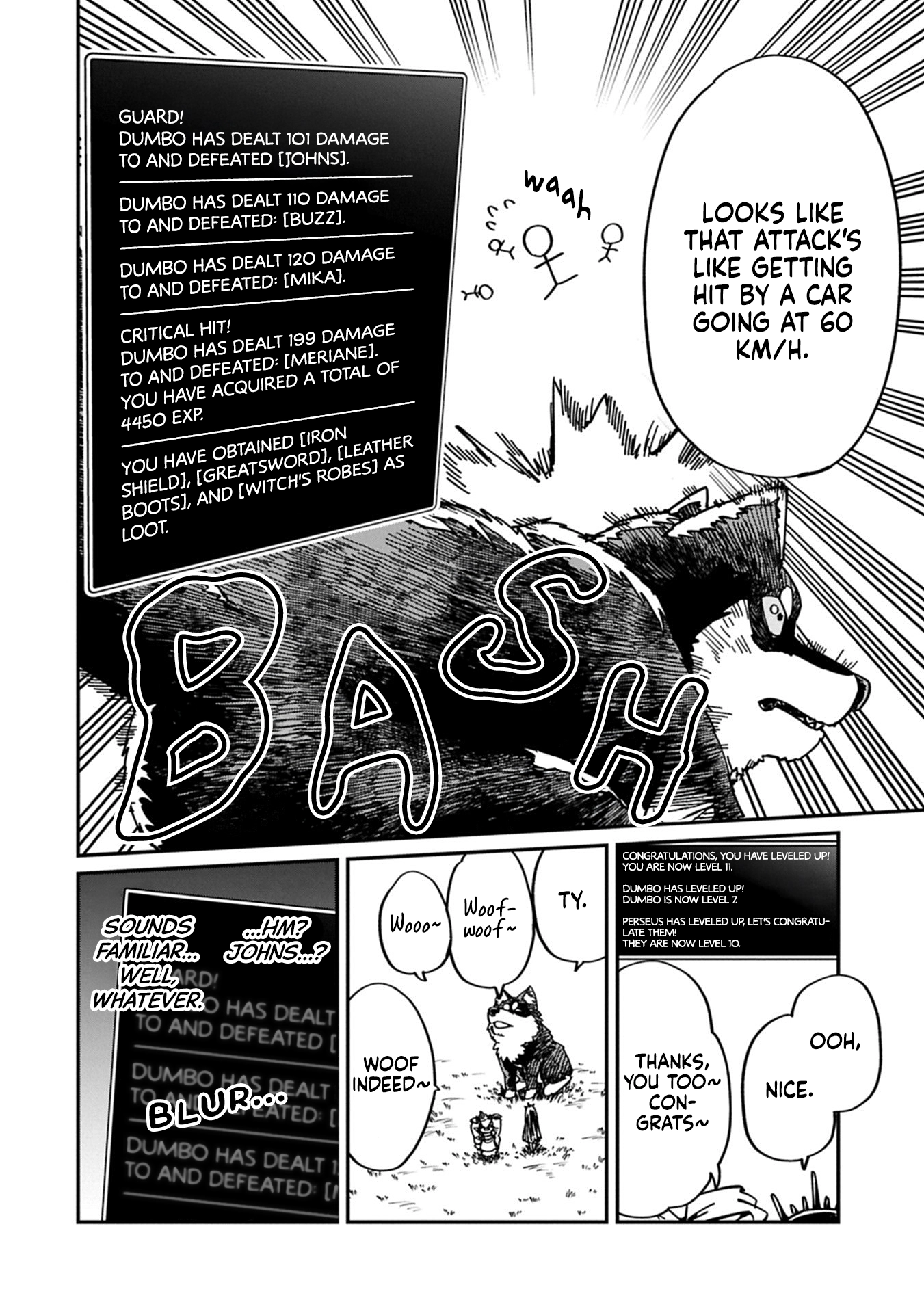 Guide-yaku no Tenshi wo Naguritaoshitara, Shiryou Jutsushi ni Narimashita ~Gekikawa Goth Loli Majin-sama, Saikou!~ Chapter 3 page 10 - 