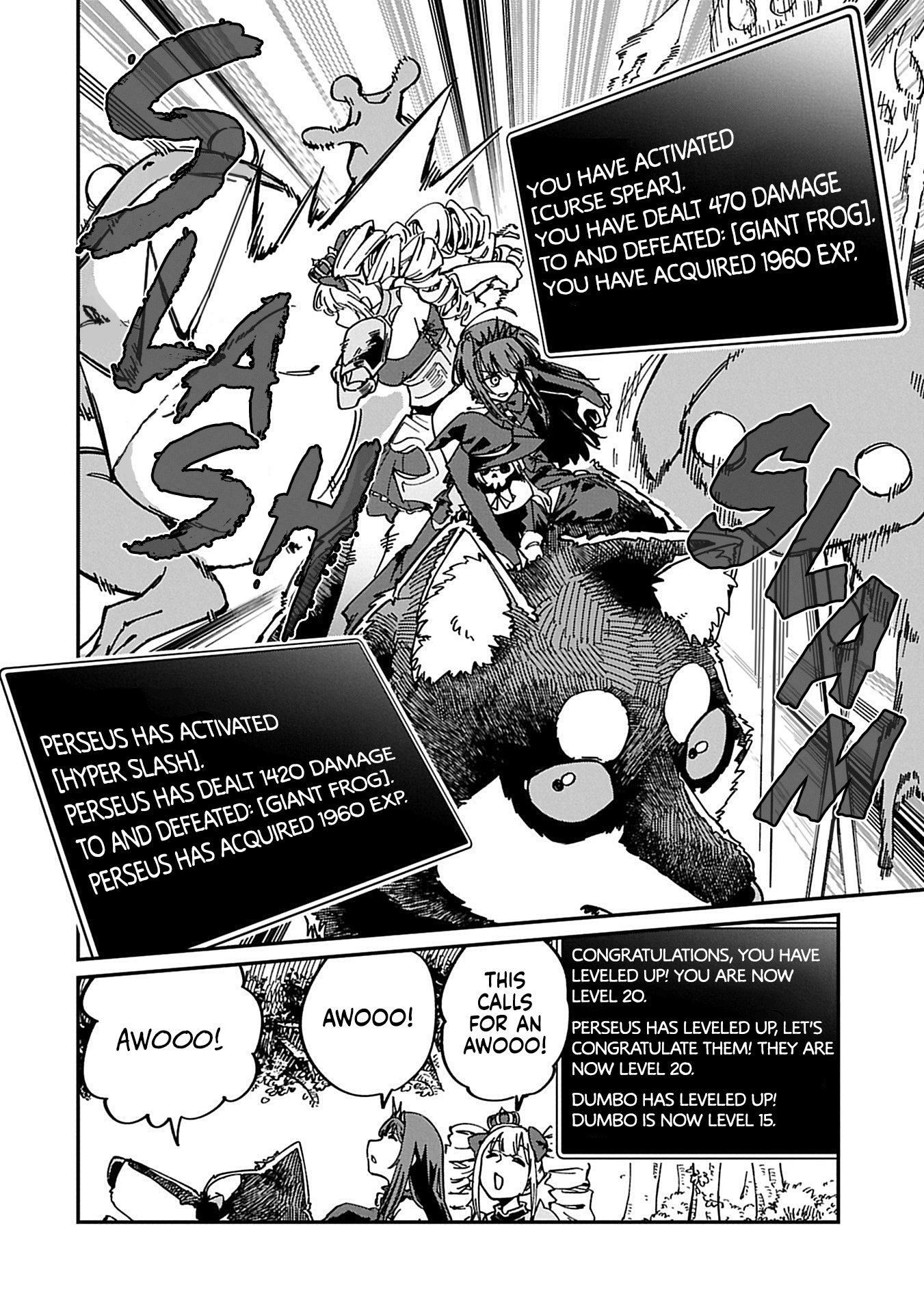 Guide-yaku no Tenshi wo Naguritaoshitara, Shiryou Jutsushi ni Narimashita ~Gekikawa Goth Loli Majin-sama, Saikou!~ Chapter 4 page 2 - 