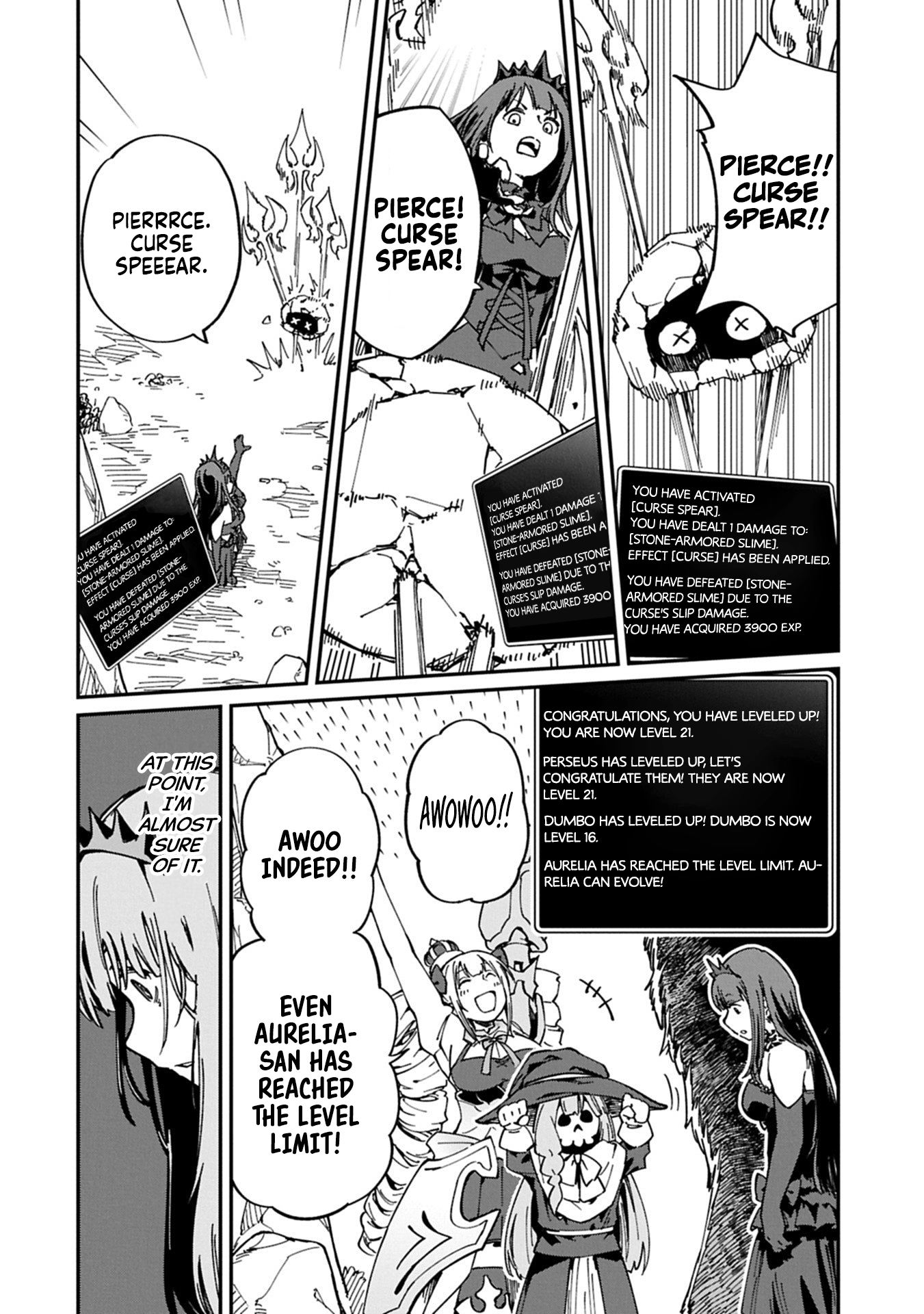Guide-yaku no Tenshi wo Naguritaoshitara, Shiryou Jutsushi ni Narimashita ~Gekikawa Goth Loli Majin-sama, Saikou!~ Chapter 4 page 13 - 
