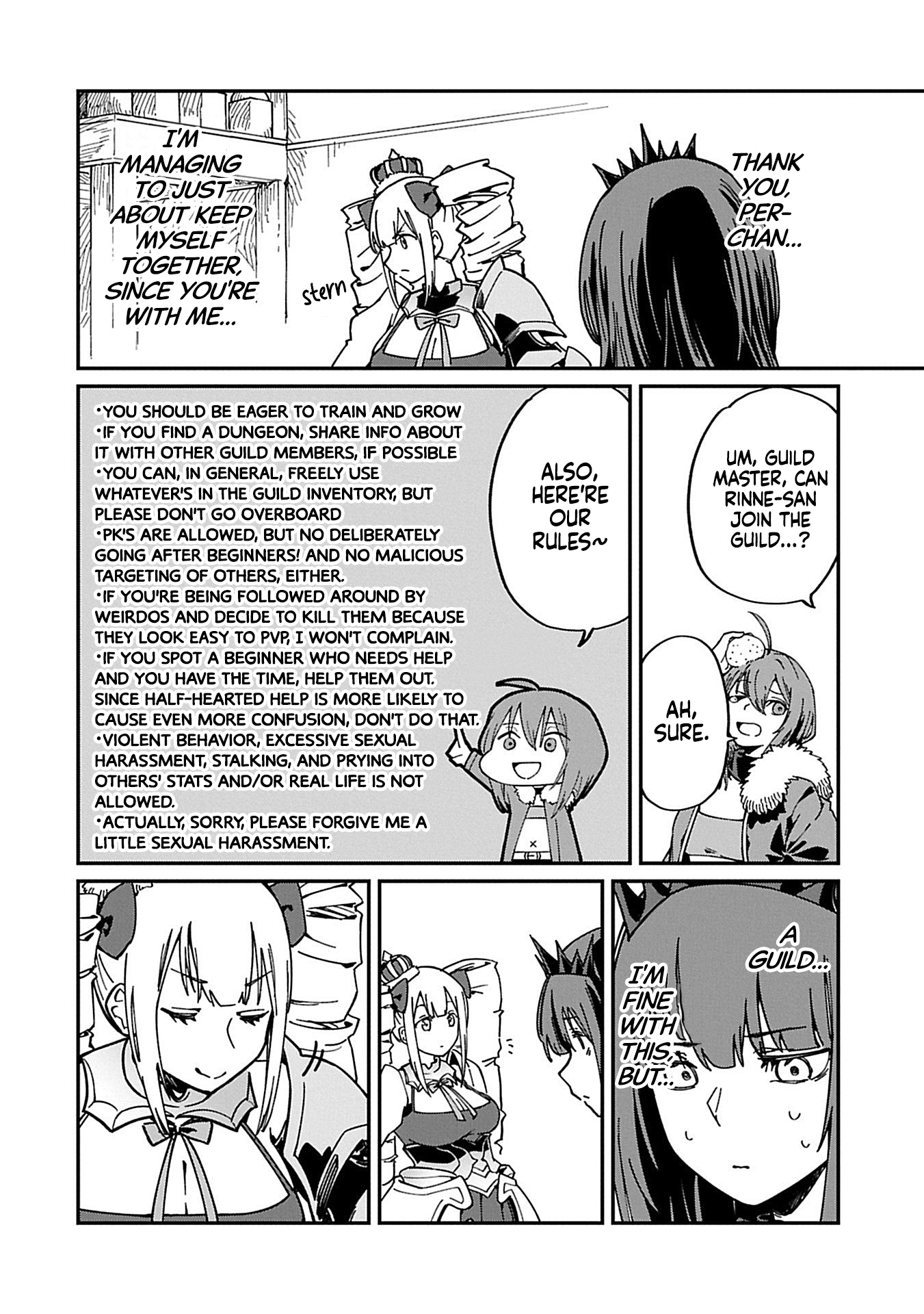 Guide-yaku no Tenshi wo Naguritaoshitara, Shiryou Jutsushi ni Narimashita ~Gekikawa Goth Loli Majin-sama, Saikou!~ Chapter 4 page 19 - 