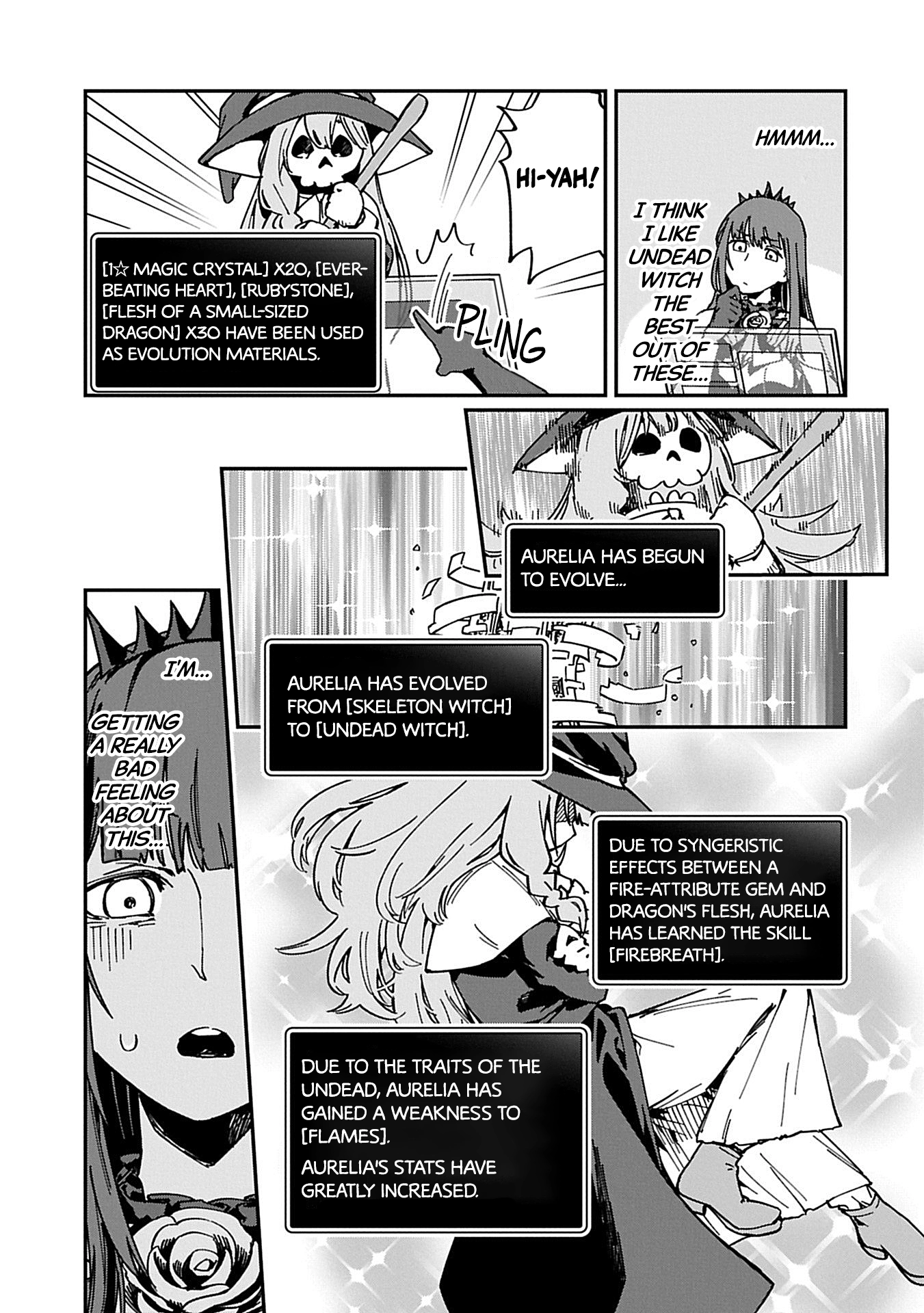 Guide-yaku no Tenshi wo Naguritaoshitara, Shiryou Jutsushi ni Narimashita ~Gekikawa Goth Loli Majin-sama, Saikou!~ Chapter 4 page 24 - 
