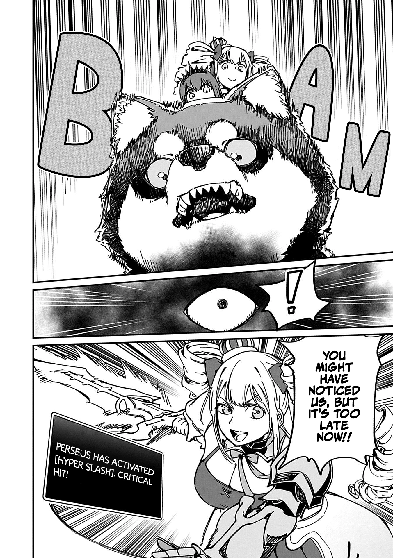 Guide-yaku no Tenshi wo Naguritaoshitara, Shiryou Jutsushi ni Narimashita ~Gekikawa Goth Loli Majin-sama, Saikou!~ Chapter 4 page 29 - 