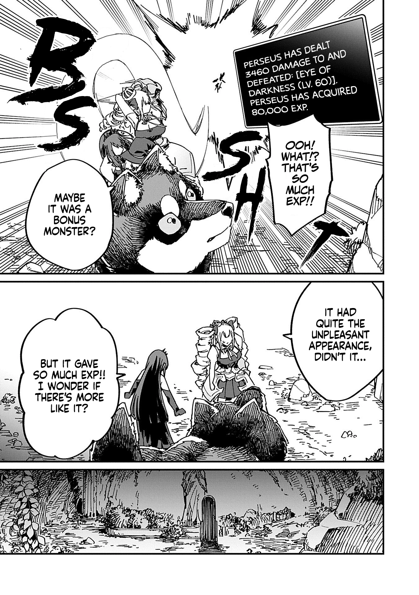 Guide-yaku no Tenshi wo Naguritaoshitara, Shiryou Jutsushi ni Narimashita ~Gekikawa Goth Loli Majin-sama, Saikou!~ Chapter 4 page 30 - 