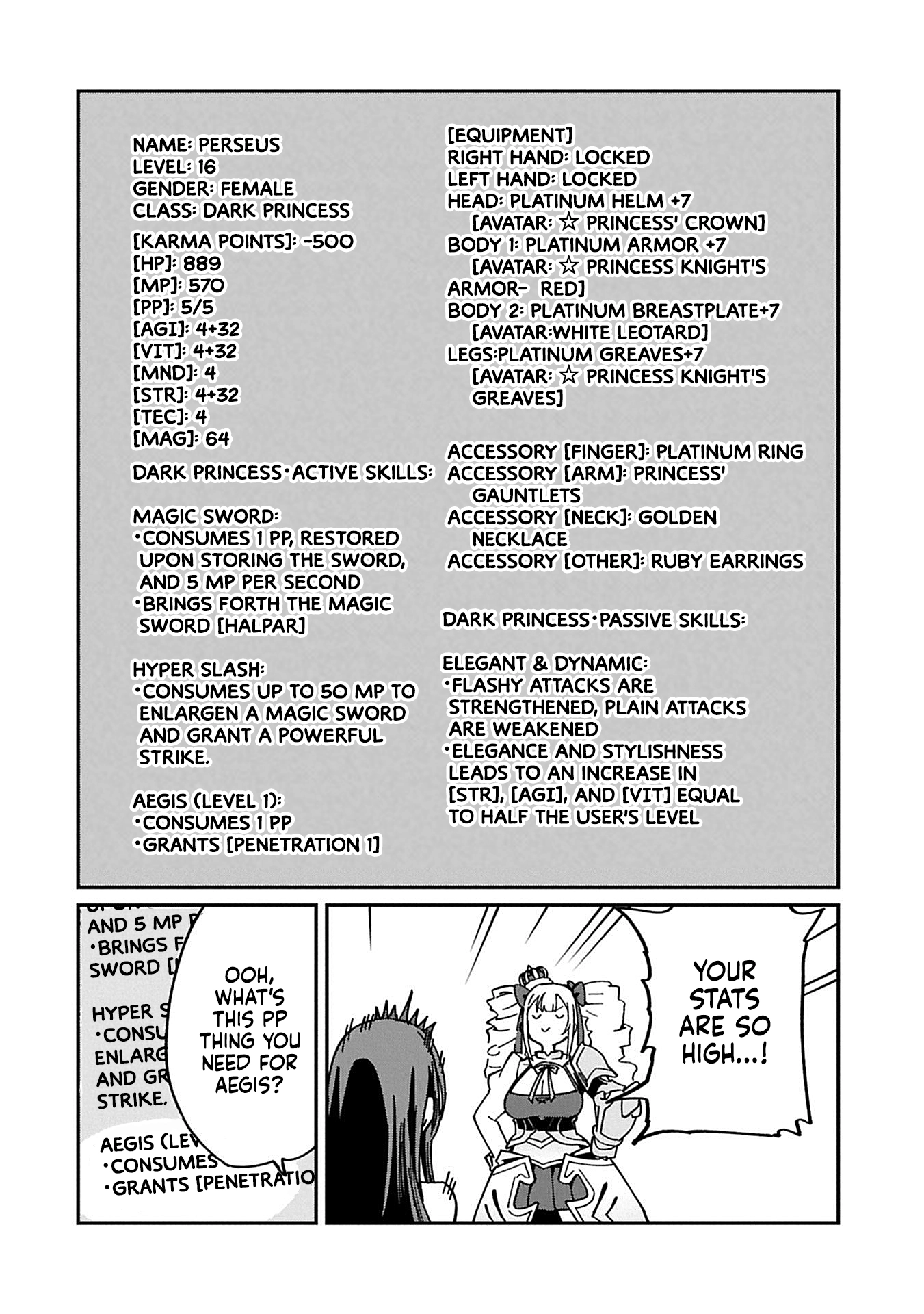Guide-yaku no Tenshi wo Naguritaoshitara, Shiryou Jutsushi ni Narimashita ~Gekikawa Goth Loli Majin-sama, Saikou!~ Chapter 4 page 4 - 