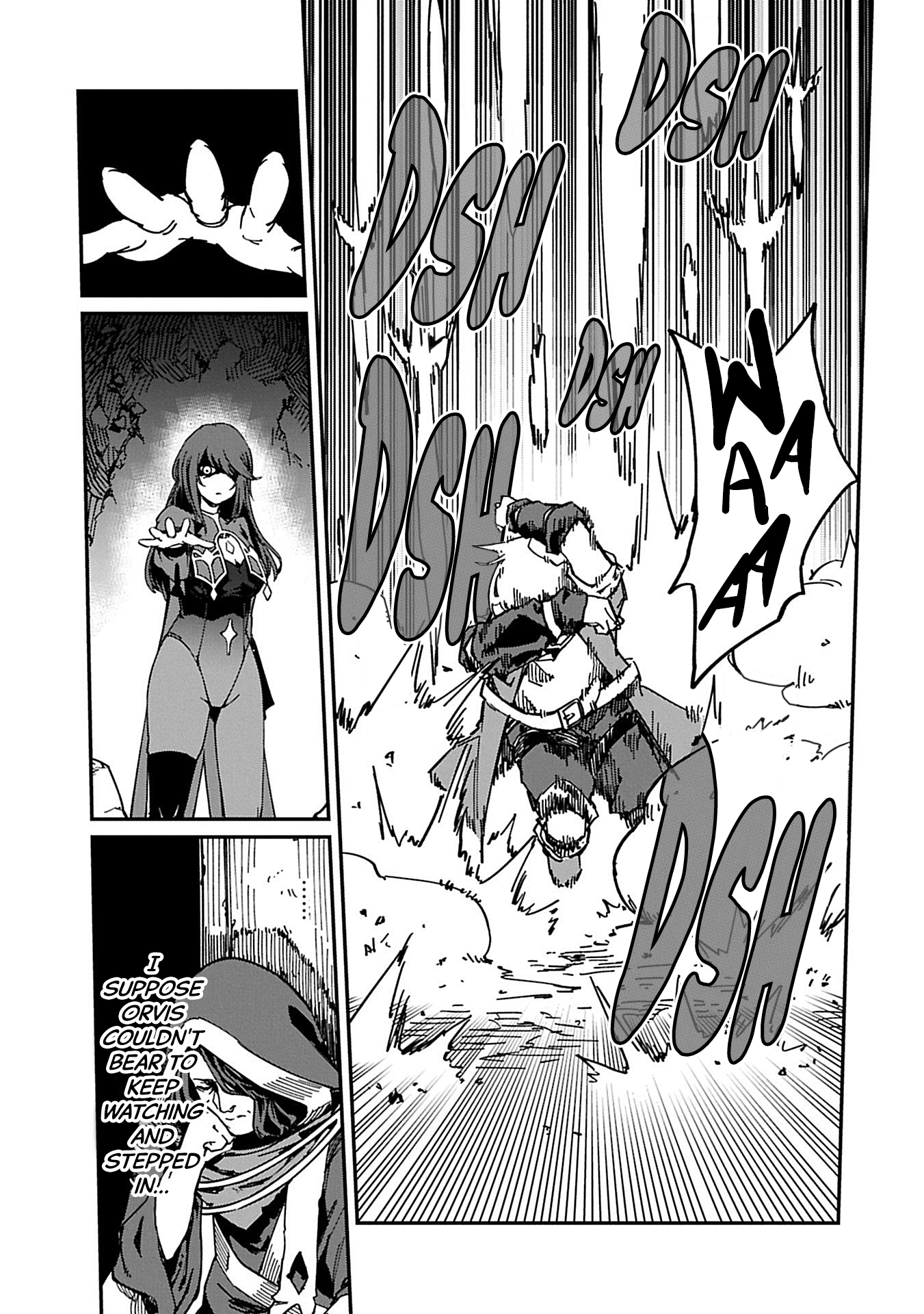 Guide-yaku no Tenshi wo Naguritaoshitara, Shiryou Jutsushi ni Narimashita ~Gekikawa Goth Loli Majin-sama, Saikou!~ Chapter 4 page 39 - 