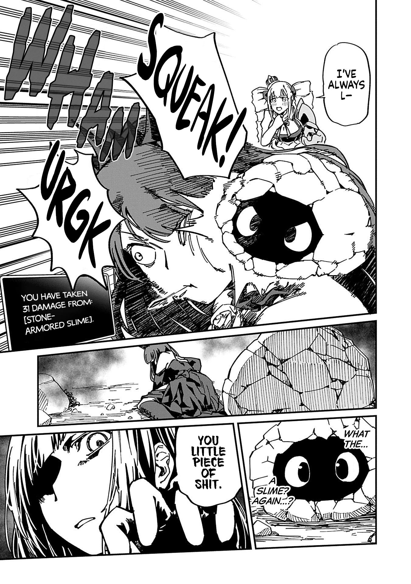Guide-yaku no Tenshi wo Naguritaoshitara, Shiryou Jutsushi ni Narimashita ~Gekikawa Goth Loli Majin-sama, Saikou!~ Chapter 4 page 10 - 