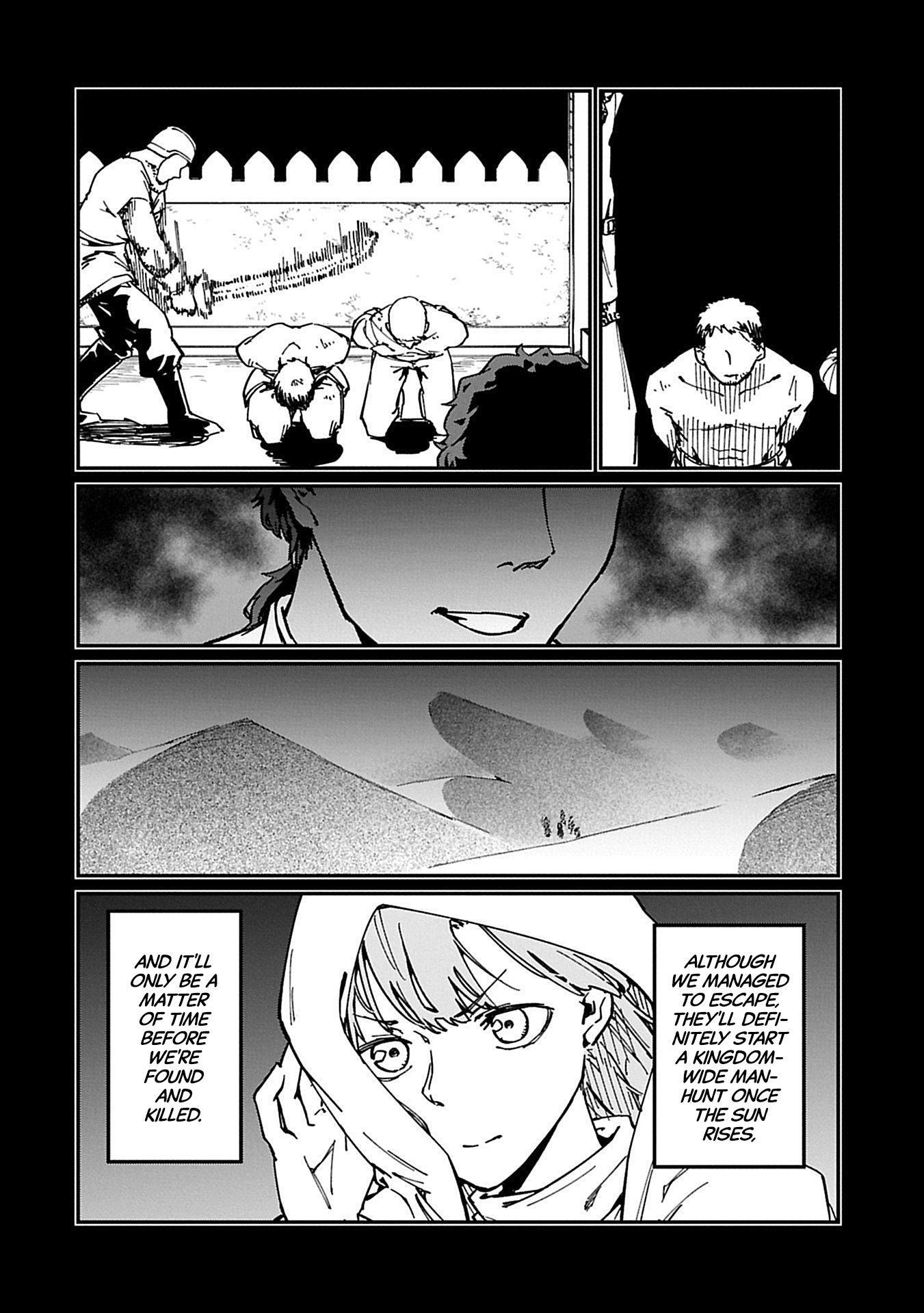 Guide-yaku no Tenshi wo Naguritaoshitara, Shiryou Jutsushi ni Narimashita ~Gekikawa Goth Loli Majin-sama, Saikou!~ Chapter 5 page 26 - 