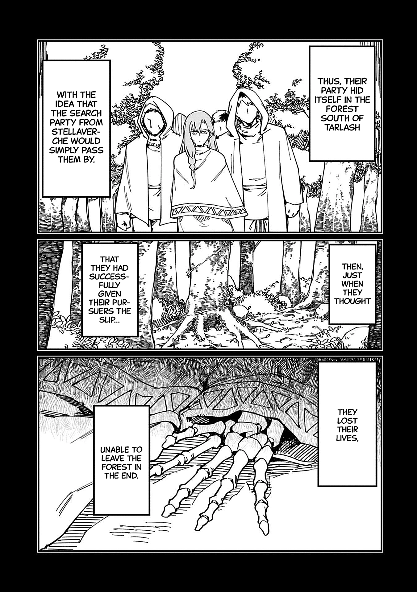 Guide-yaku no Tenshi wo Naguritaoshitara, Shiryou Jutsushi ni Narimashita ~Gekikawa Goth Loli Majin-sama, Saikou!~ Chapter 5 page 27 - 