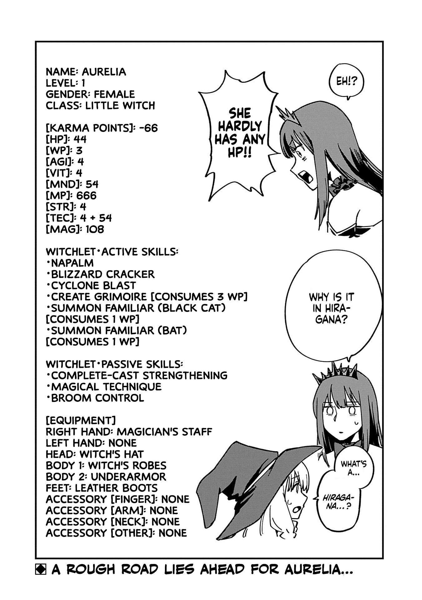 Guide-yaku no Tenshi wo Naguritaoshitara, Shiryou Jutsushi ni Narimashita ~Gekikawa Goth Loli Majin-sama, Saikou!~ Chapter 5 page 32 - 