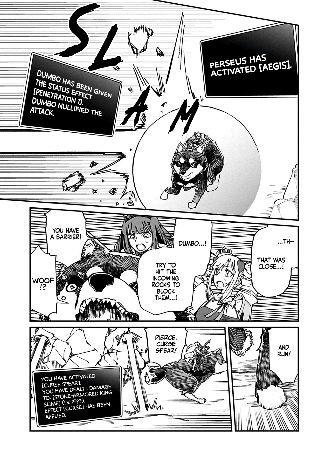 Guide-yaku no Tenshi wo Naguritaoshitara, Shiryou Jutsushi ni Narimashita ~Gekikawa Goth Loli Majin-sama, Saikou!~ Chapter 5 page 7 - 