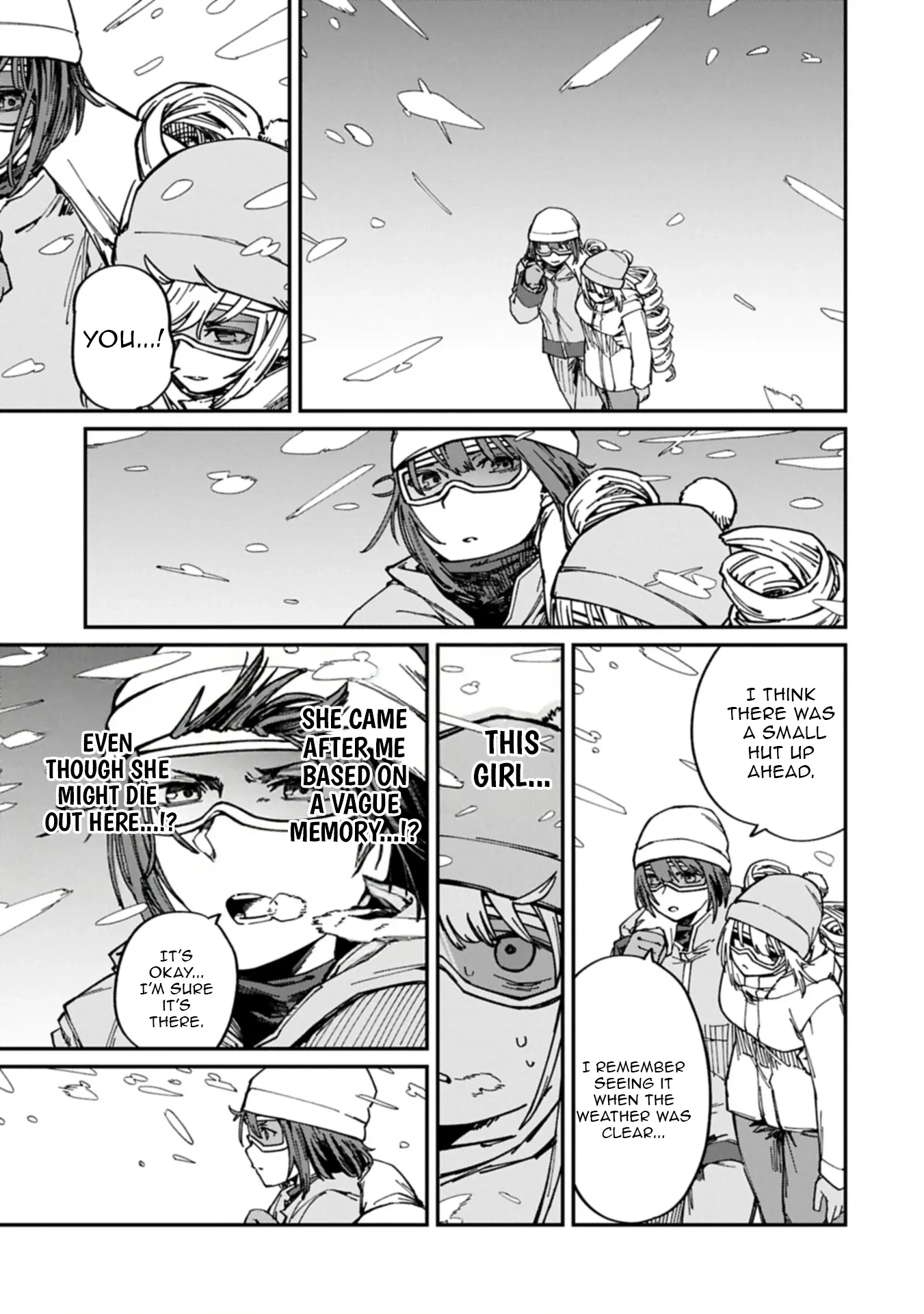 Guide-yaku no Tenshi wo Naguritaoshitara, Shiryou Jutsushi ni Narimashita ~Gekikawa Goth Loli Majin-sama, Saikou!~ Chapter 7.1 page 13 - 