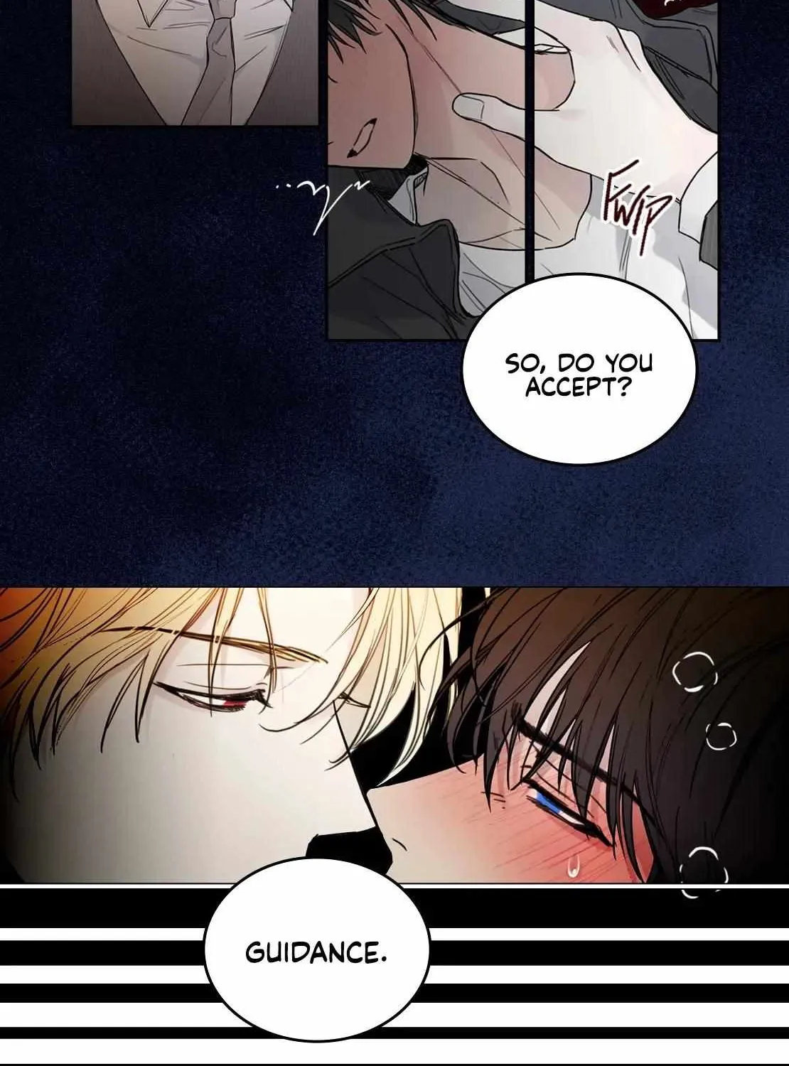 Guiding Hazard Chapter 0 page 14 - 