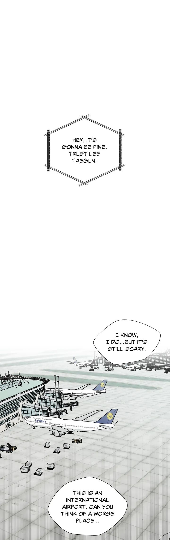 Guiding Hazard Chapter 1.1 page 1 - 