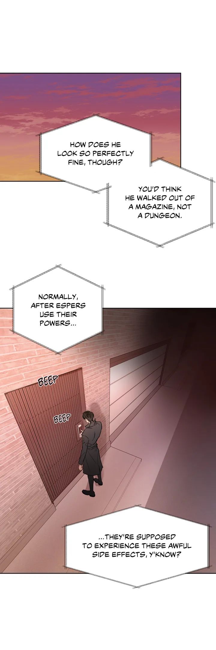 Guiding Hazard Chapter 1.1 page 14 - 