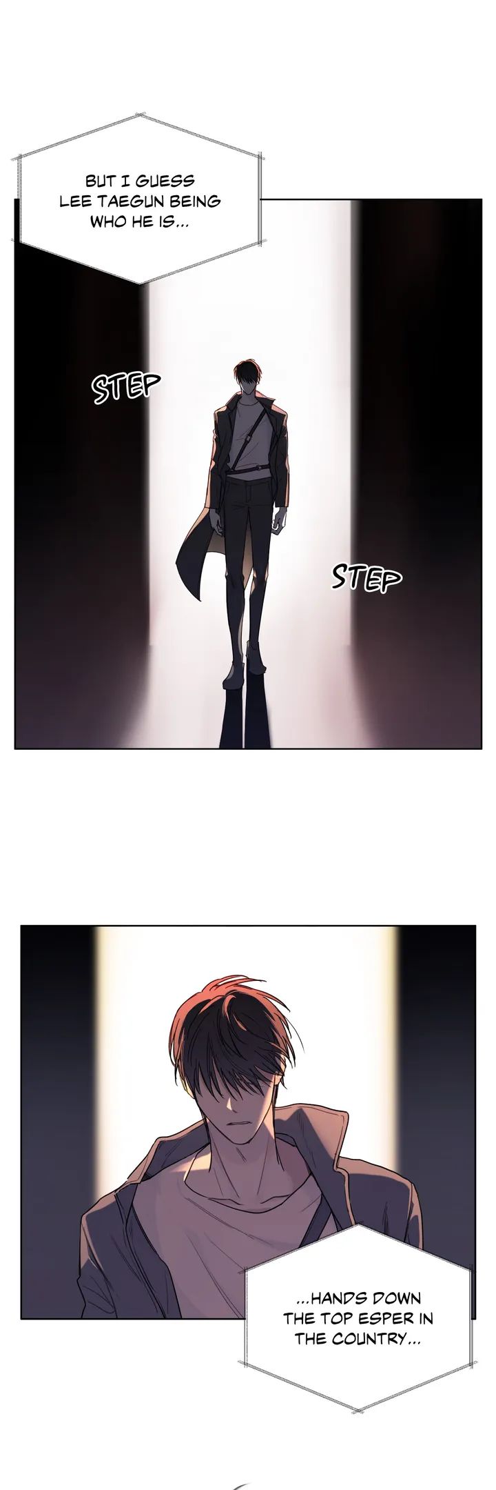 Guiding Hazard Chapter 1.1 page 15 - 
