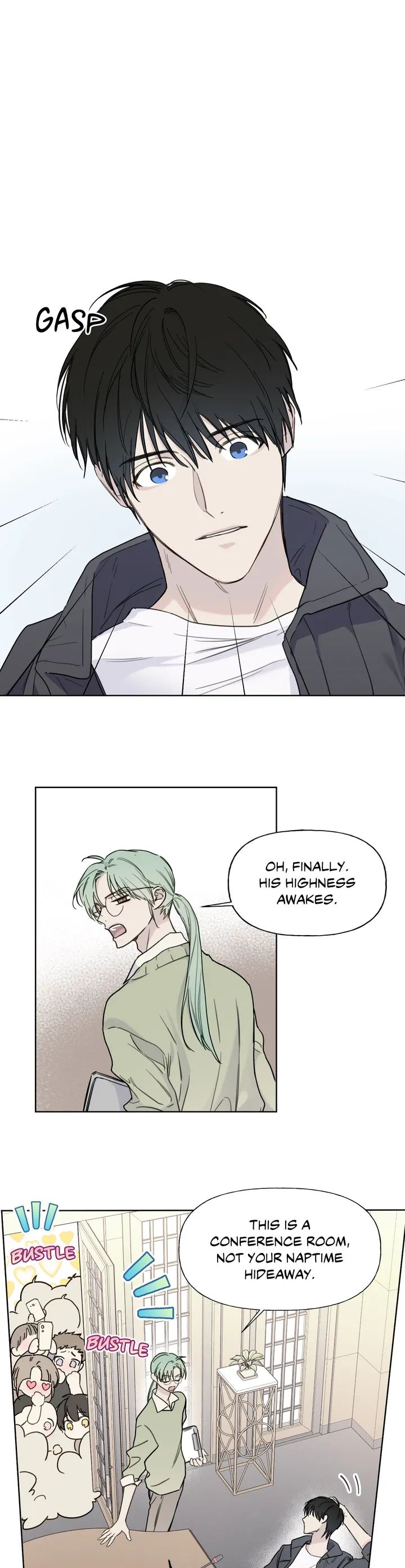 Guiding Hazard Chapter 1.1 page 25 - 