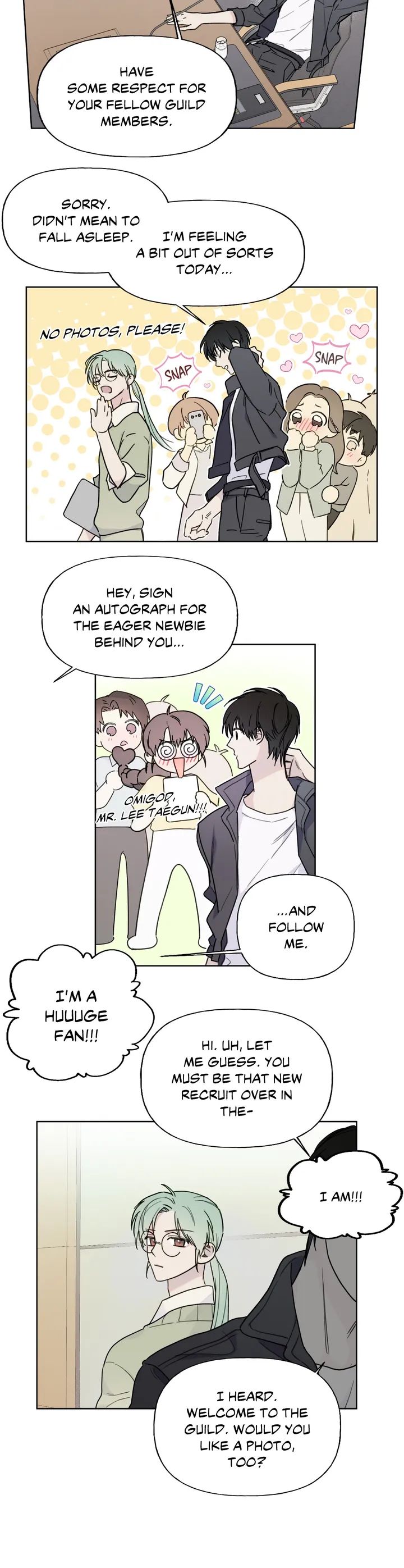 Guiding Hazard Chapter 1.1 page 26 - 