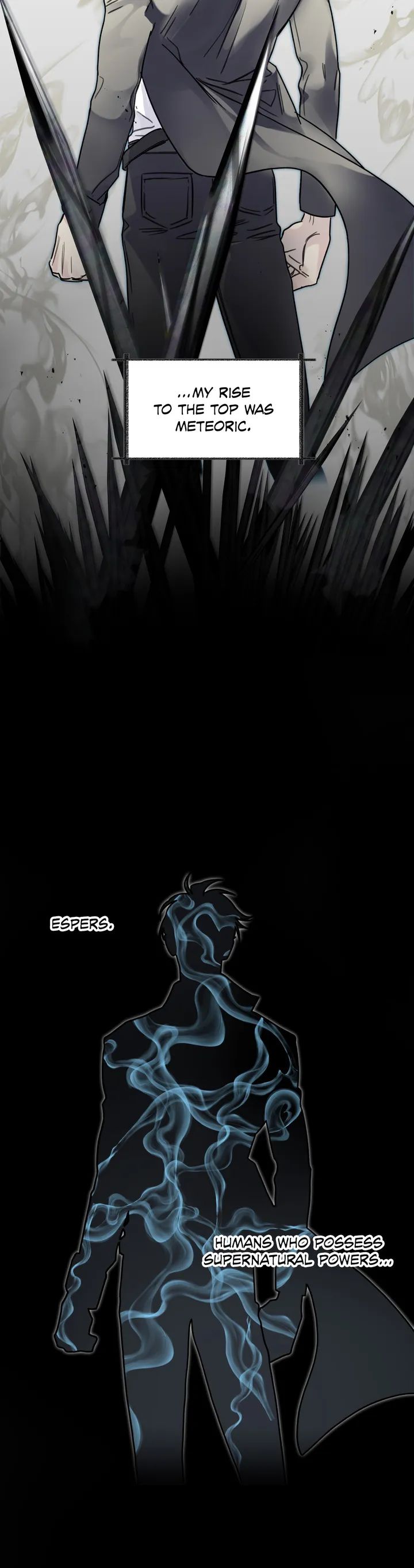 Guiding Hazard Chapter 1.1 page 30 - 