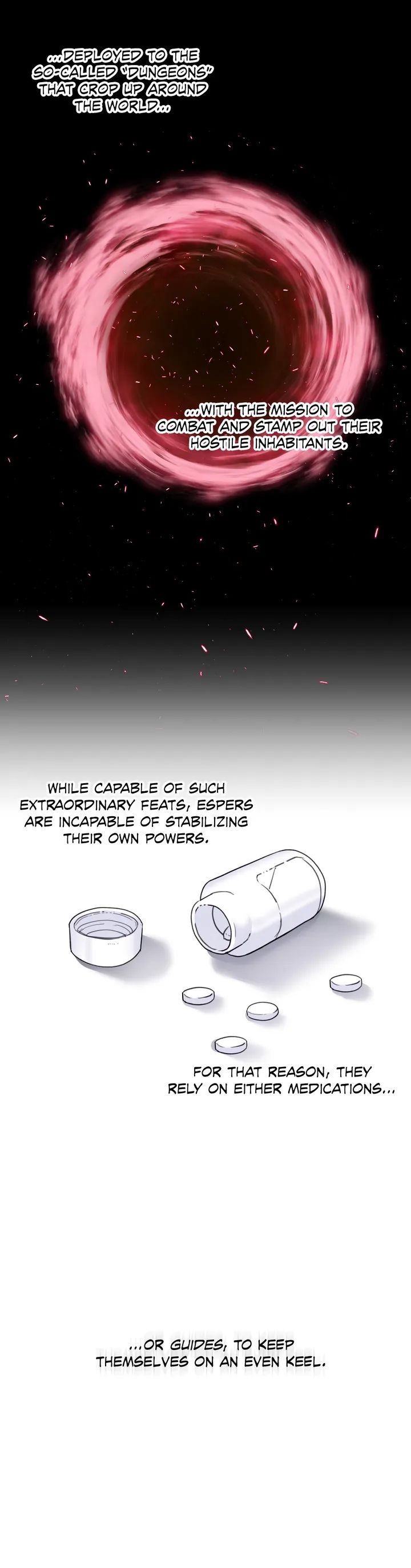 Guiding Hazard Chapter 1.1 page 31 - 