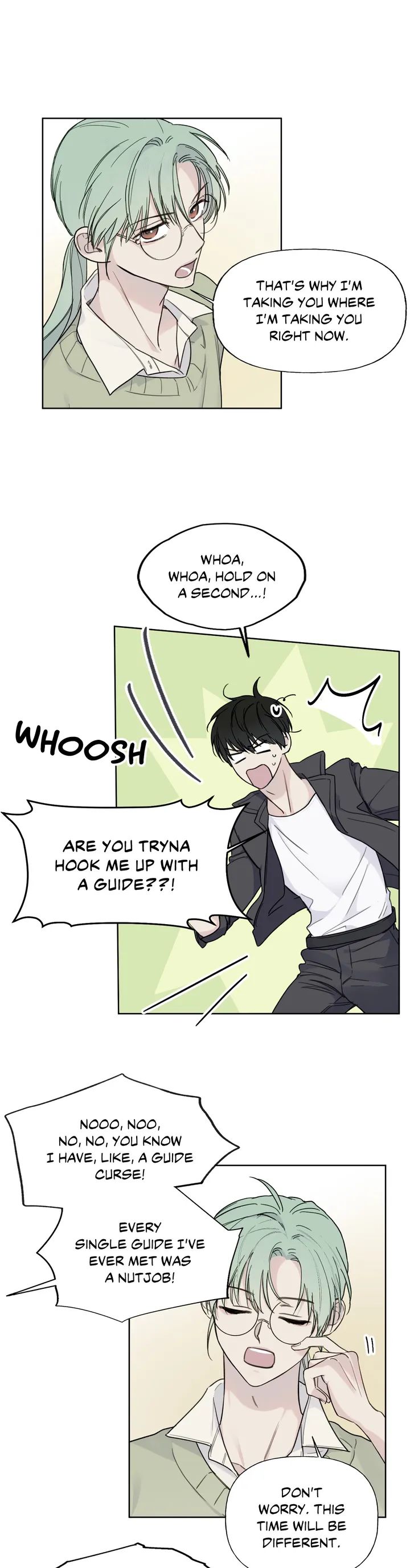 Guiding Hazard Chapter 1.1 page 32 - 