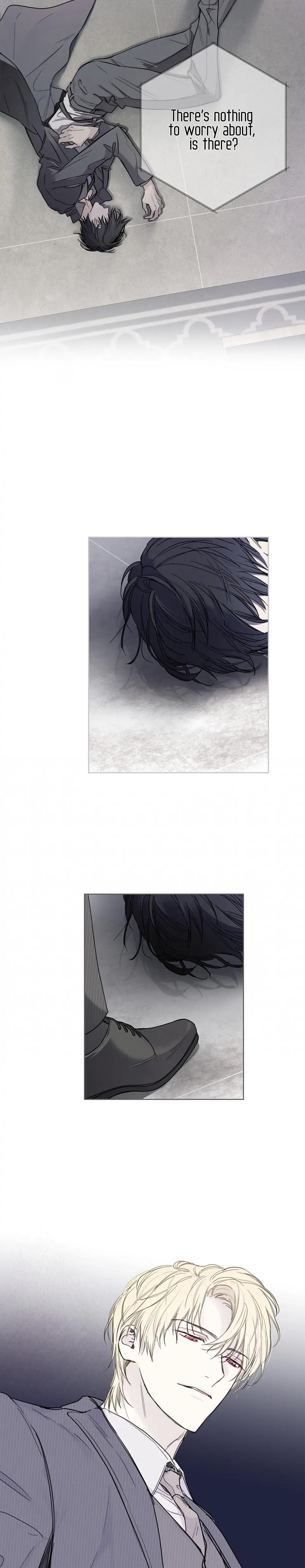 Guiding Hazard Chapter 1.2 page 12 - 