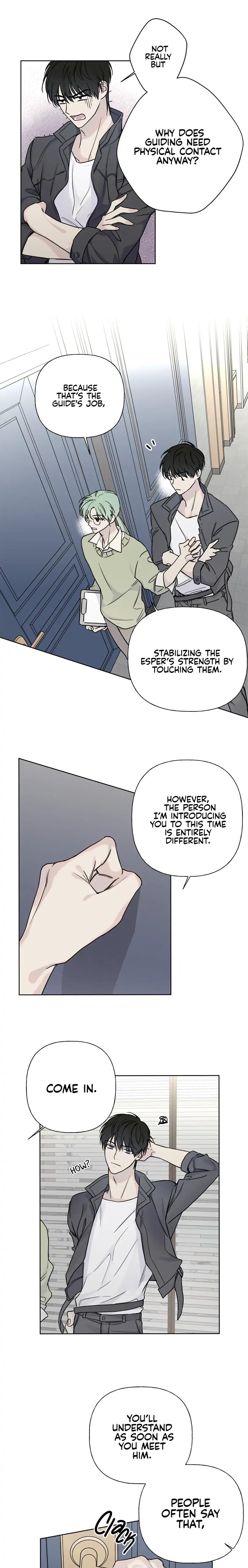 Guiding Hazard Chapter 1.2 page 23 - 