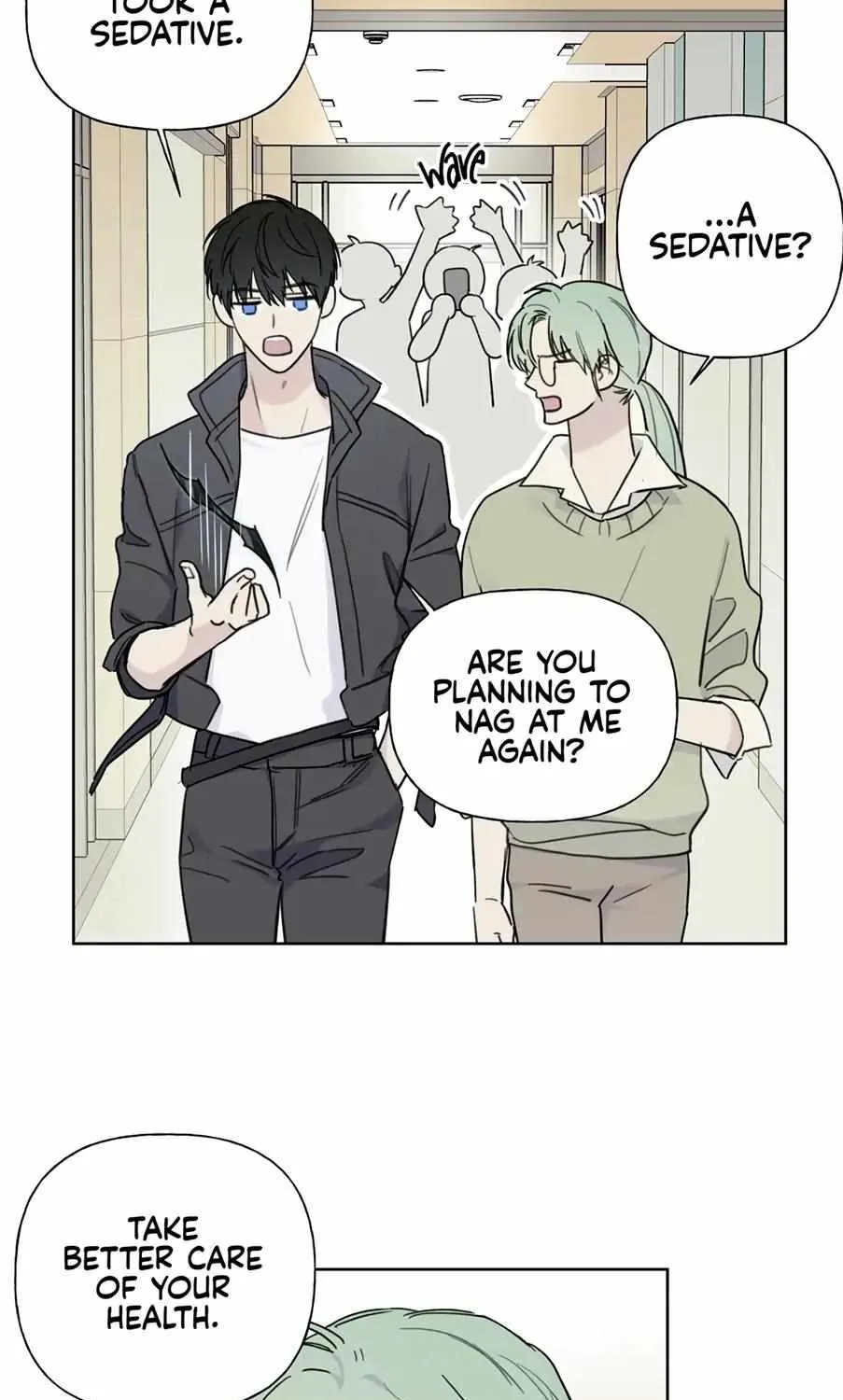 Guiding Hazard Chapter 1 page 65 - 