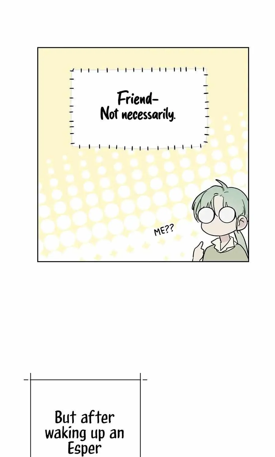 Guiding Hazard Chapter 1 page 71 - 