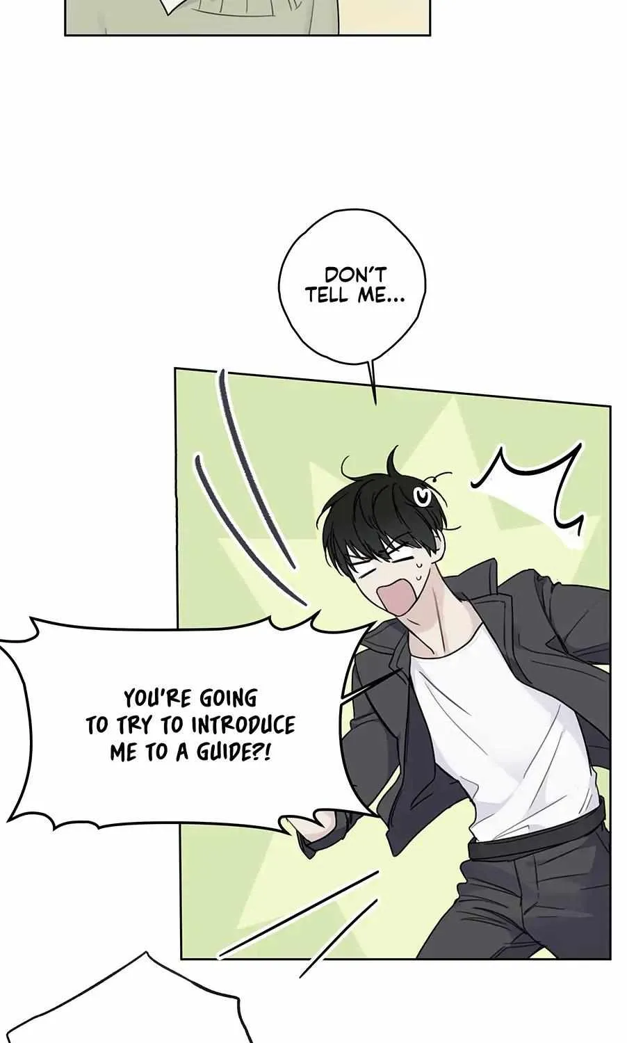 Guiding Hazard Chapter 1 page 79 - 