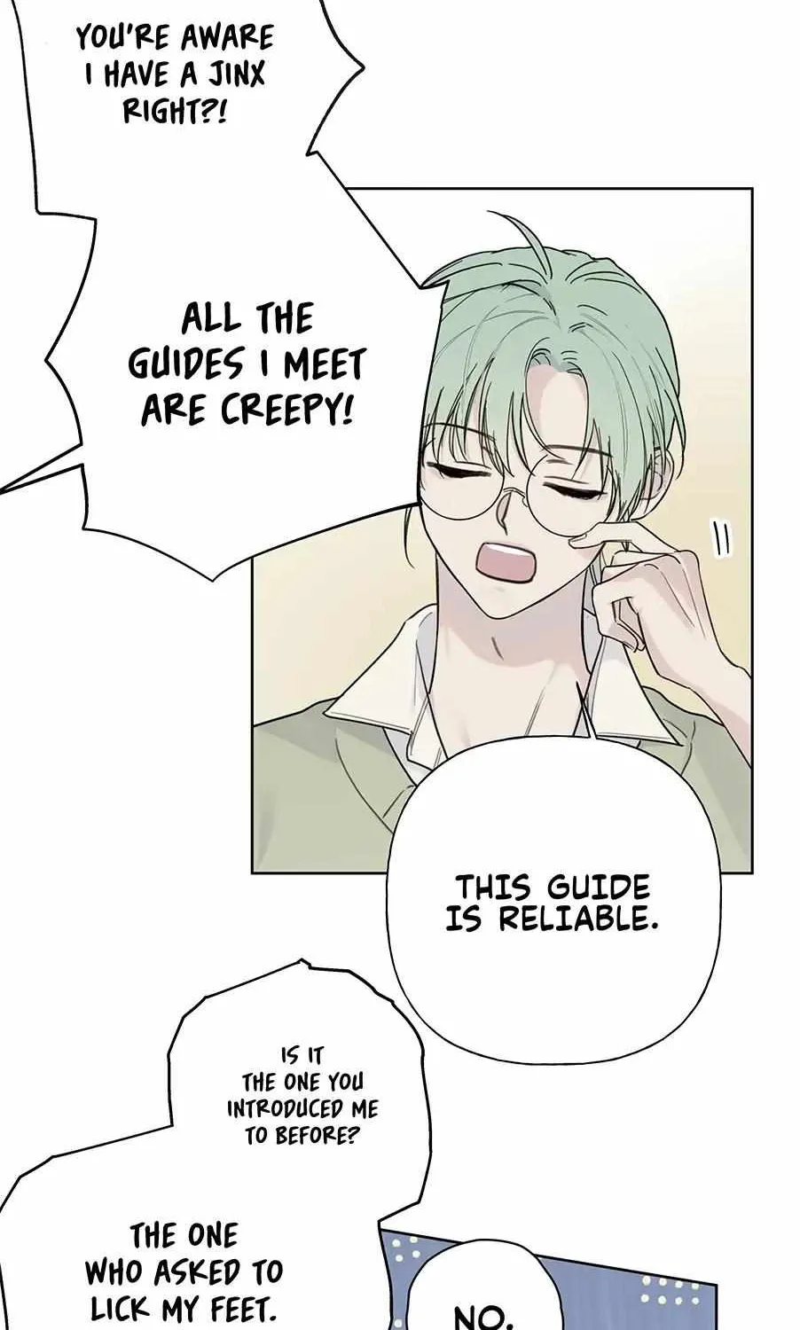 Guiding Hazard Chapter 1 page 80 - 